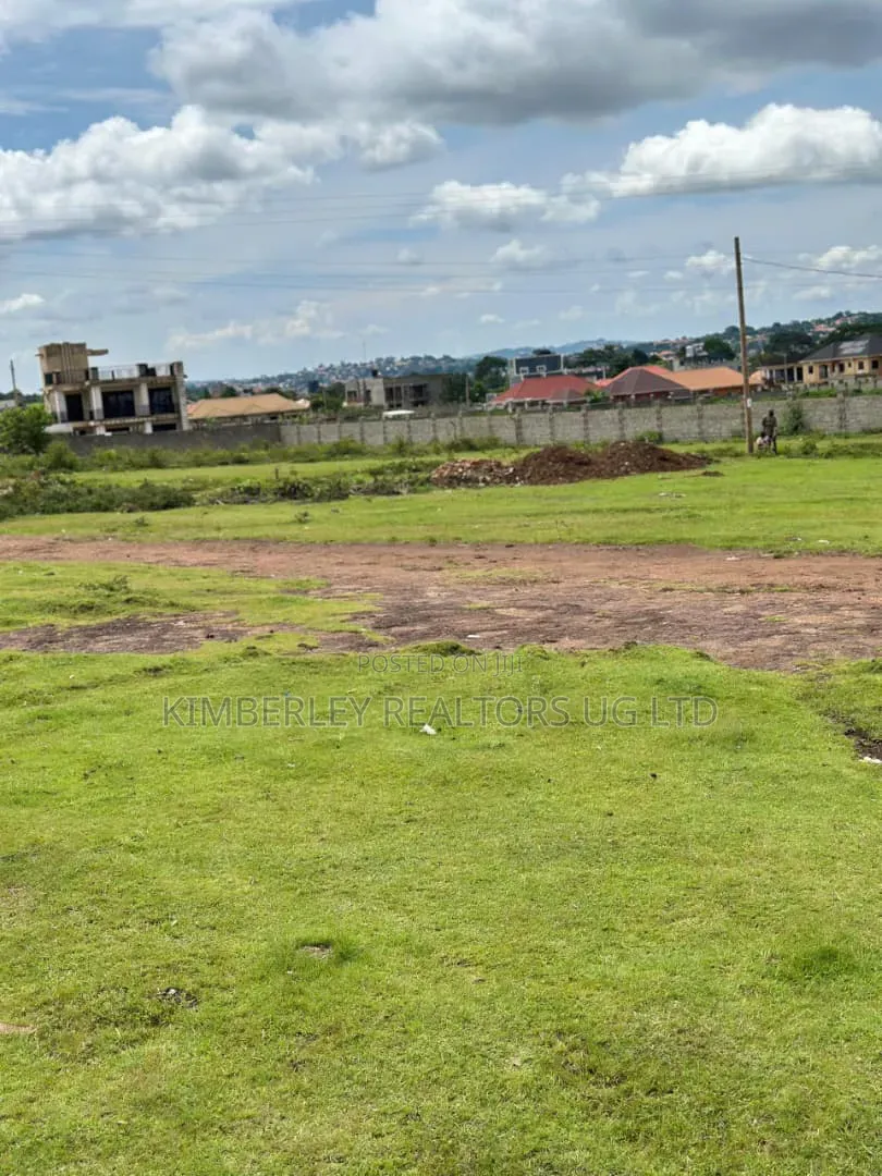 2 Residential Plots – Njako Estate at 75m/Plot in Katabi