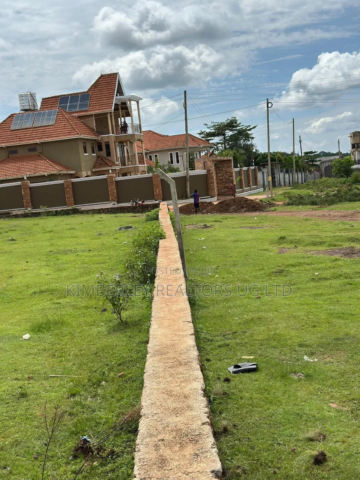 2 Residential Plots – Njako Estate at 75m/Plot in Katabi
