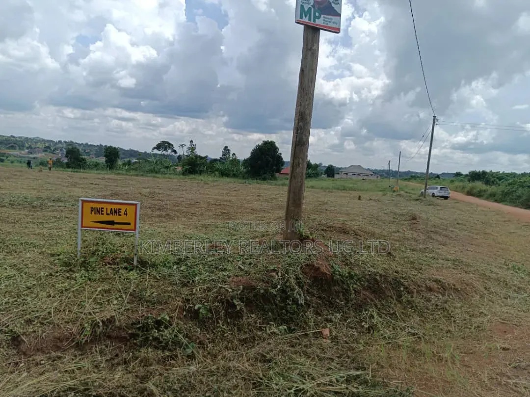 Half Acre Plot – Namugongo Jjogo at 140m in Goma