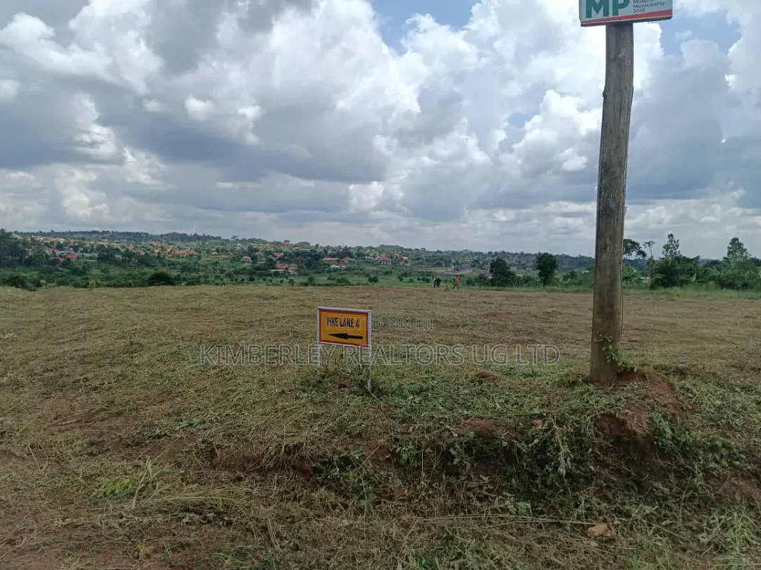 Half Acre Plot – Namugongo Jjogo at 140m in Goma