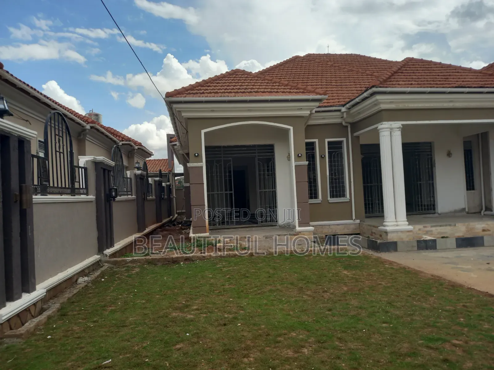 Furnished 5bdrm House in Najjera, Kira for sale in Kira