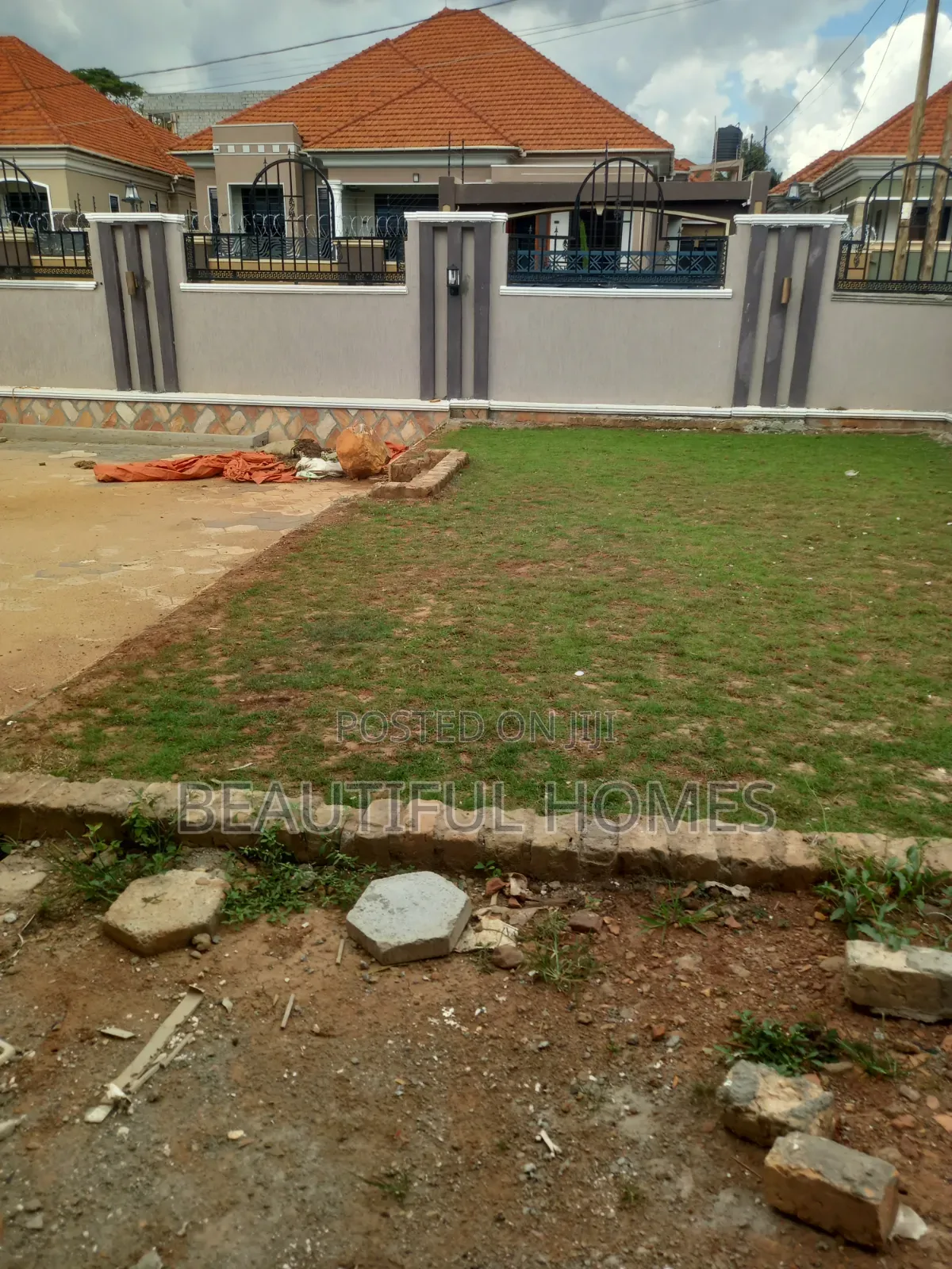 Furnished 5bdrm House in Najjera, Kira for sale in Kira