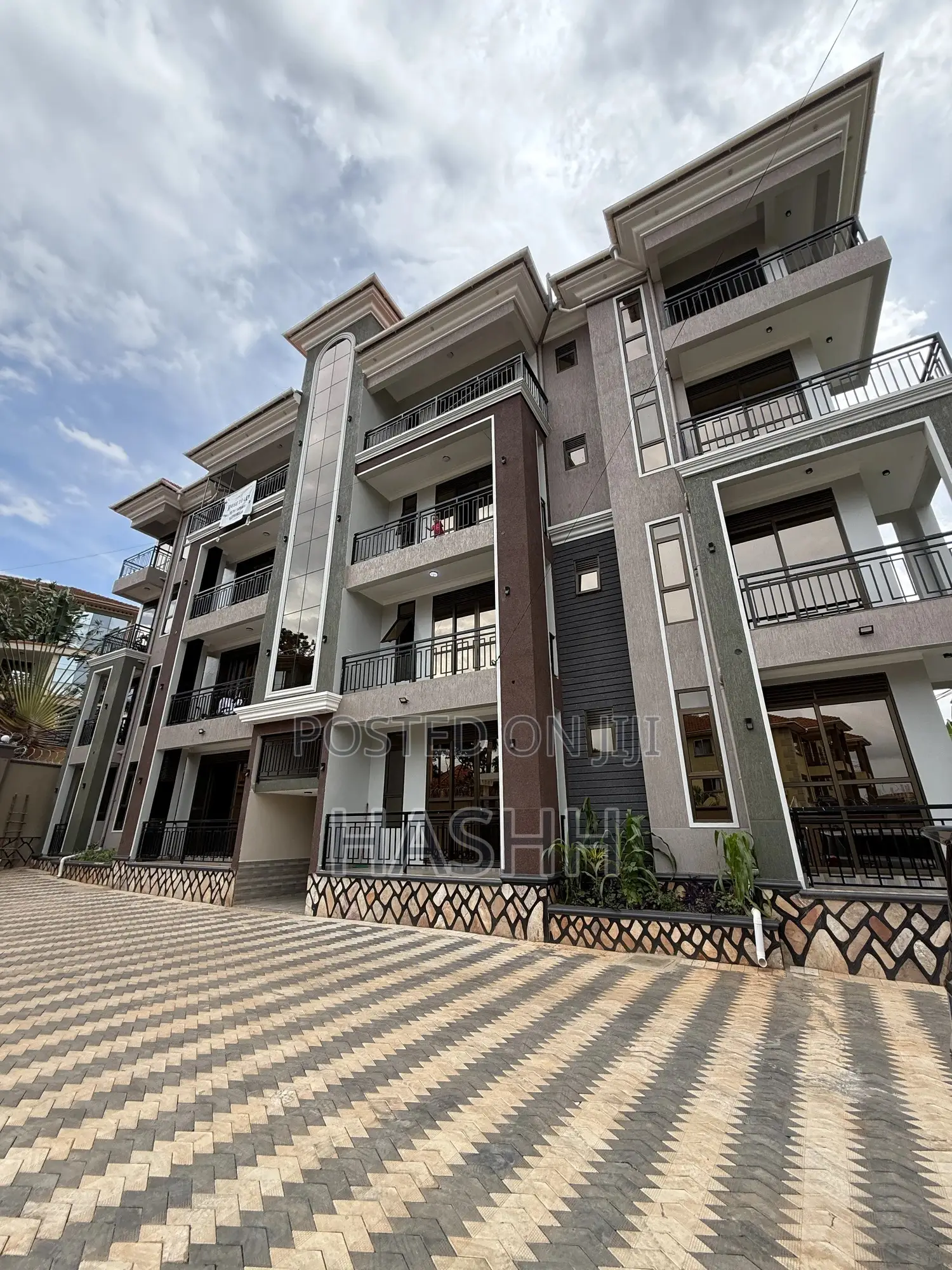 2bdrm Apartment in Muyenga, Central Division for rent in Central Division