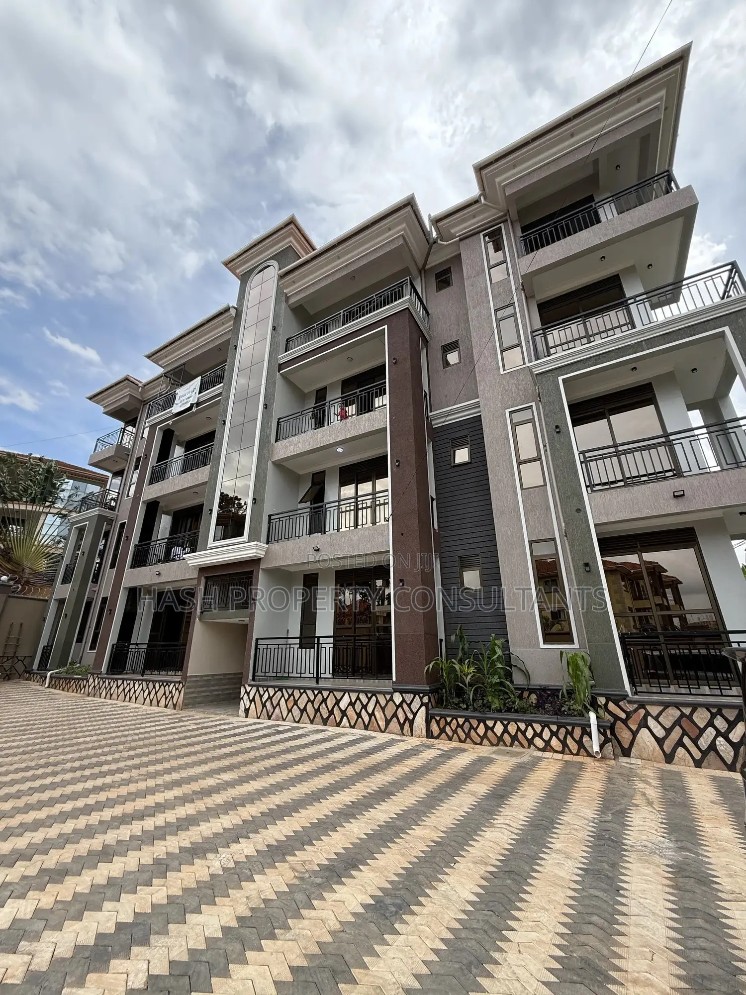 2bdrm Apartment in Muyenga, Central Division for rent in Central Division