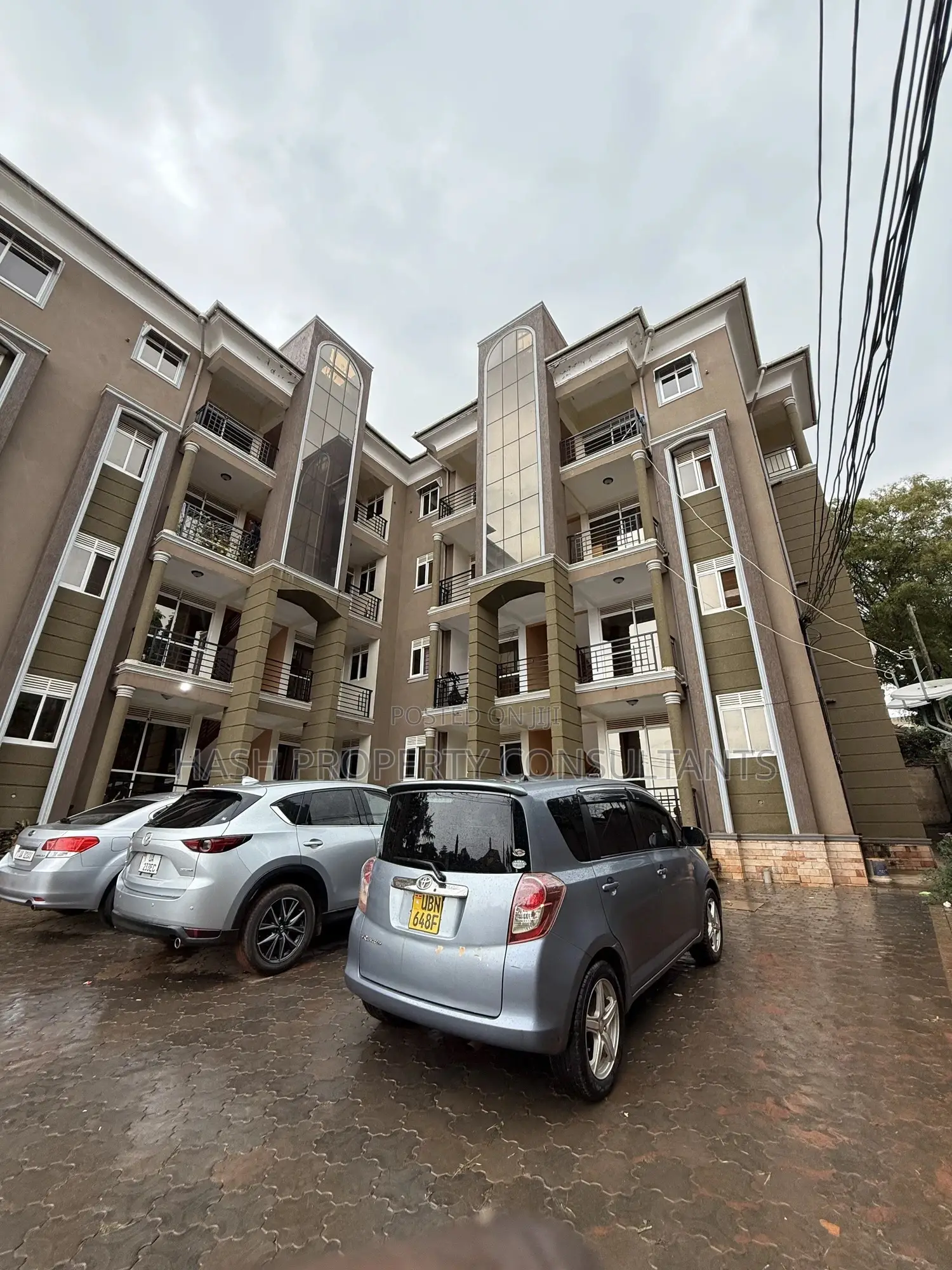 1bdrm Apartment in Muyenga, Central Division for rent in Central Division