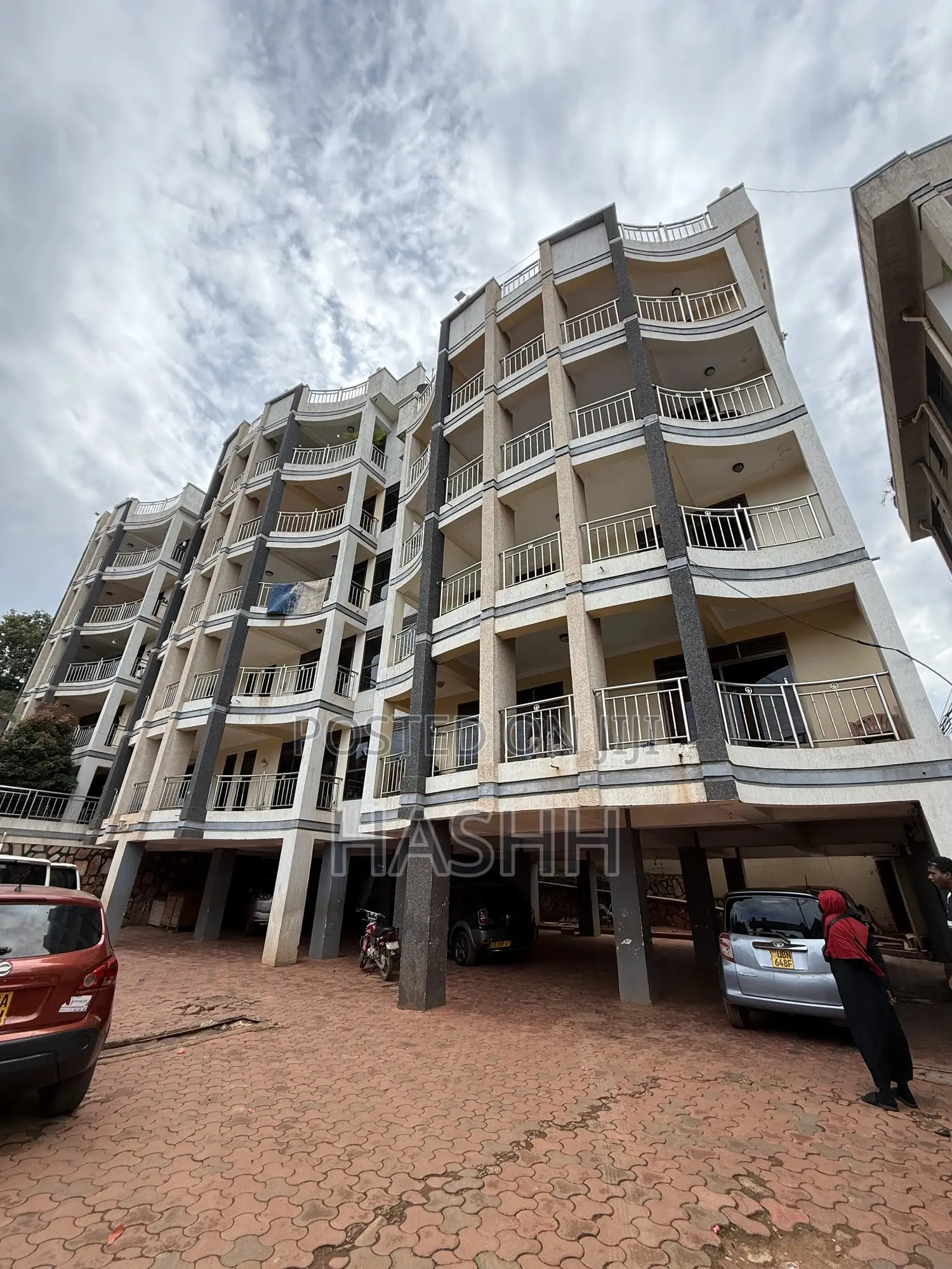 3bdrm Apartment in Buziga, Central Division for rent in Central Division