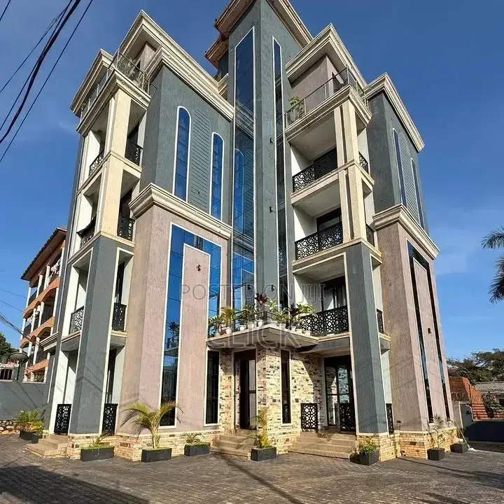1bdrm Apartment in Bunga, Makindye for rent in Makindye