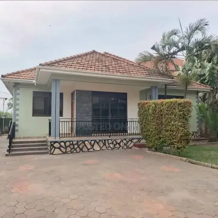 4bdrm House in Ntinda, Nakawa for rent in Nakawa