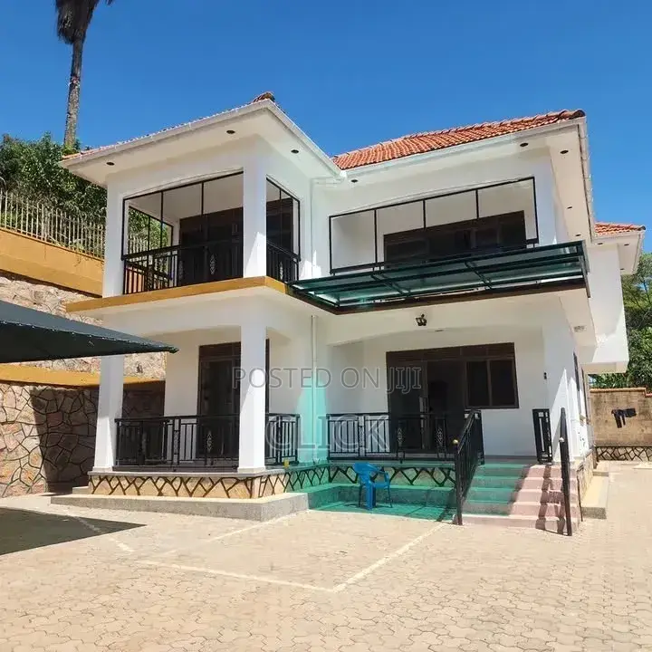 5bdrm Duplex in Munyonyo, Makindye for rent in Makindye