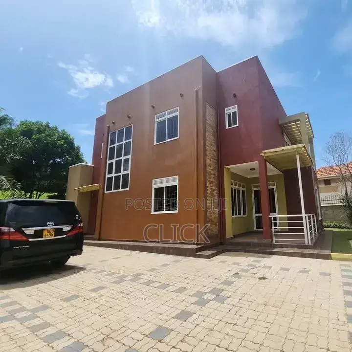 4bdrm Duplex in Ntinda, Nakawa for rent in Nakawa