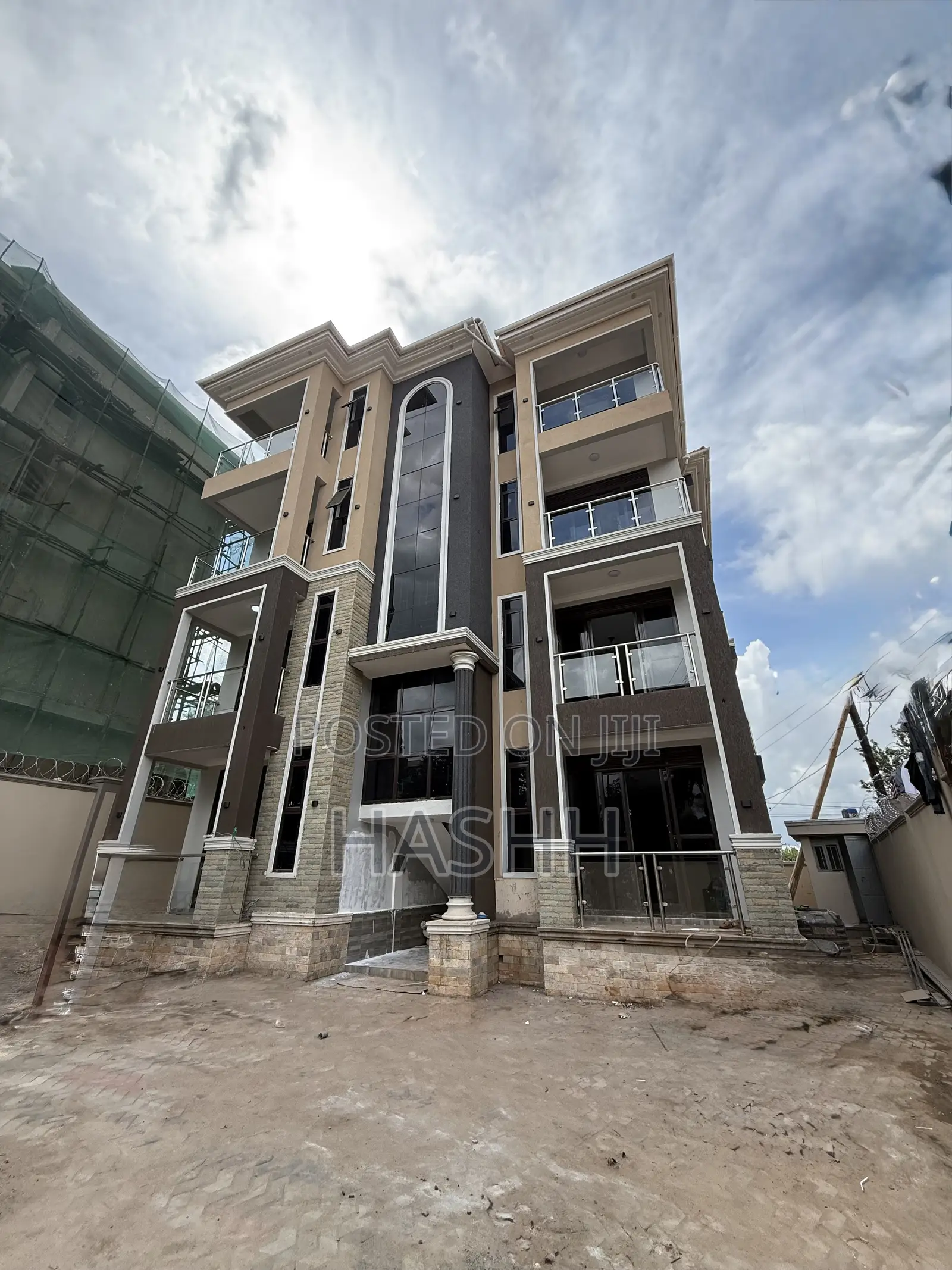 1bdrm Apartment in Muyenga, Central Division for rent in Central Division