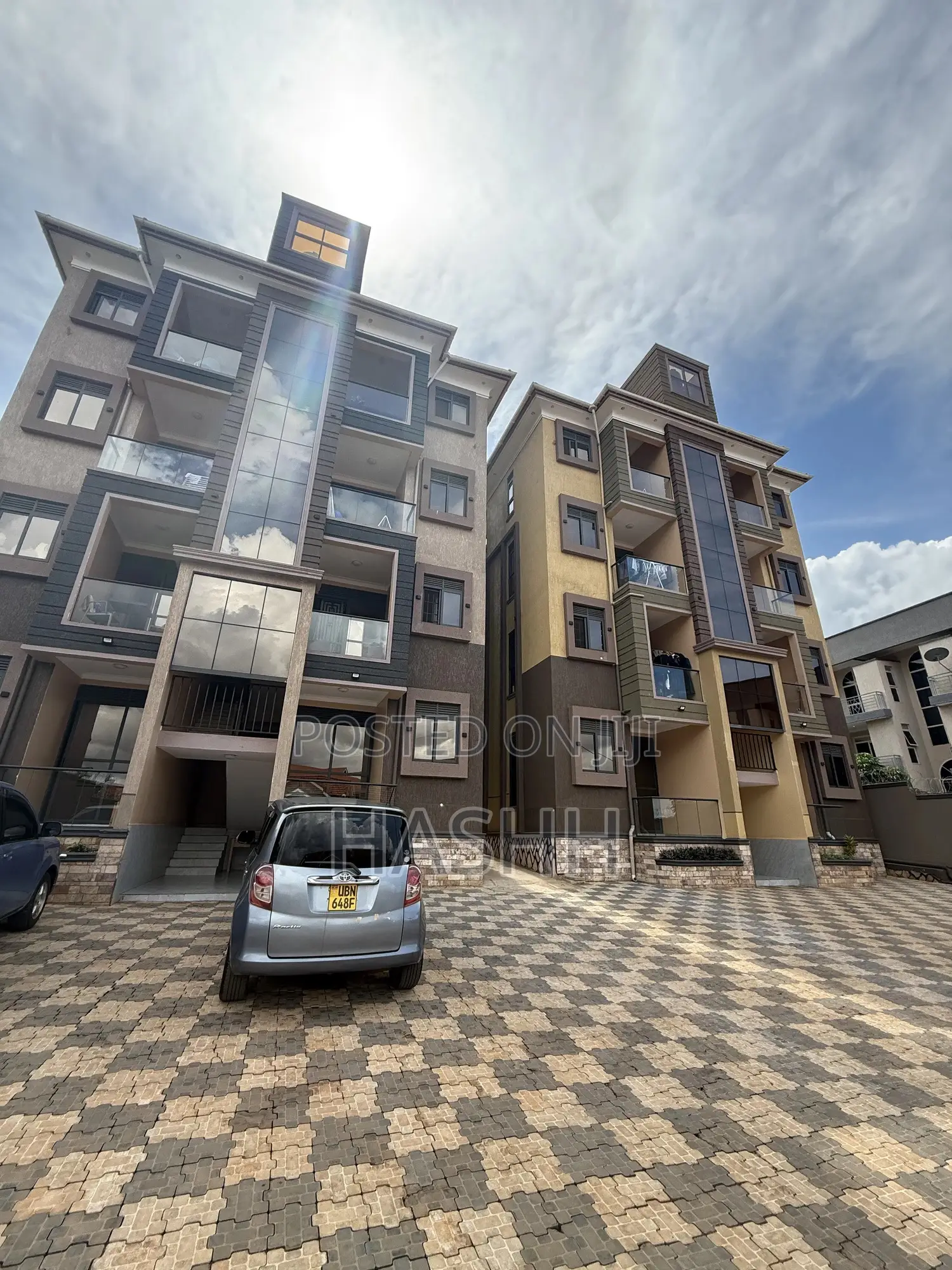 1bdrm Apartment in Muyenga, Central Division for rent in Central Division