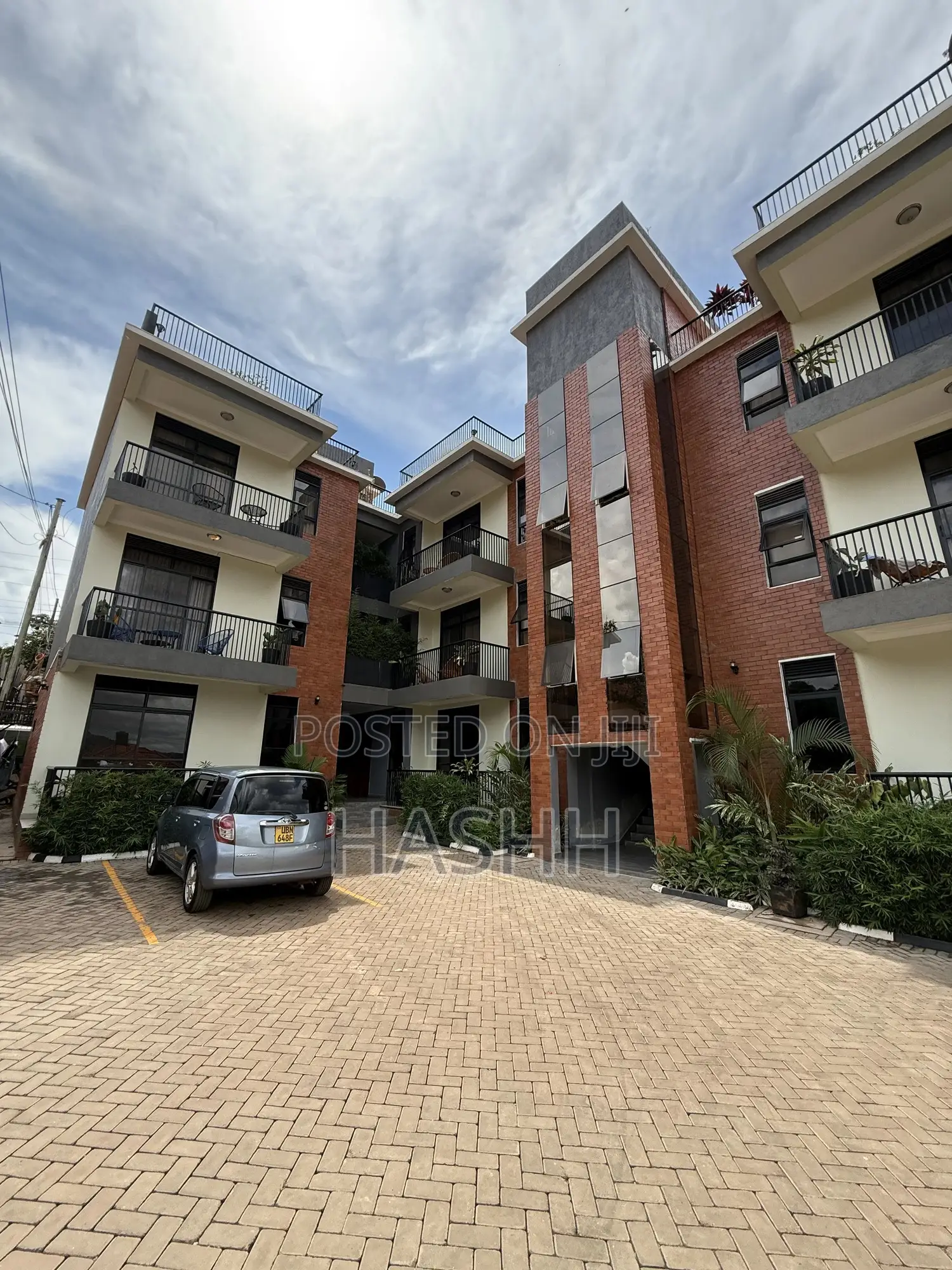 1bdrm Apartment in Muyenga, Central Division for rent in Central Division