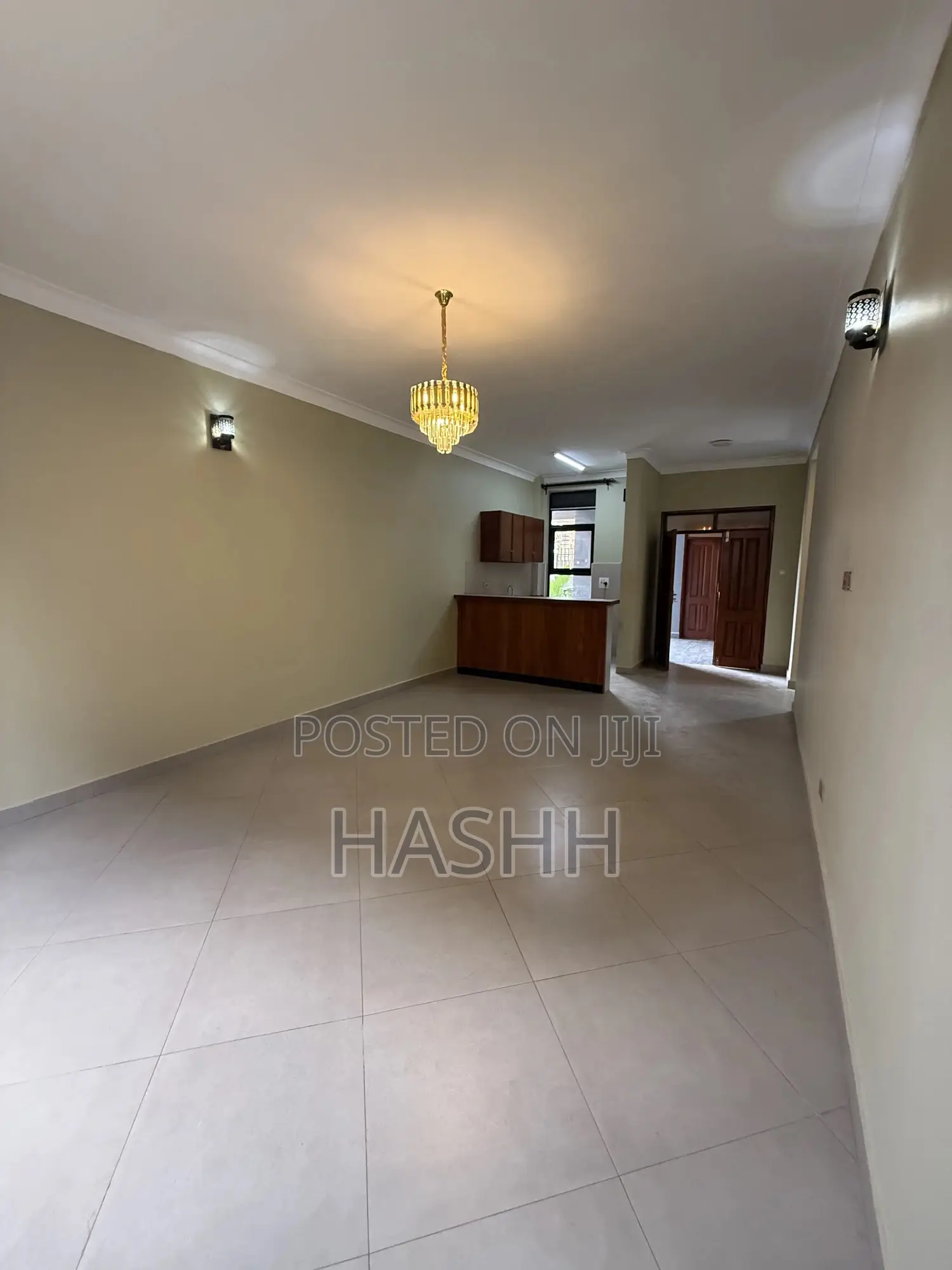 1bdrm Apartment in Muyenga, Central Division for rent in Central Division