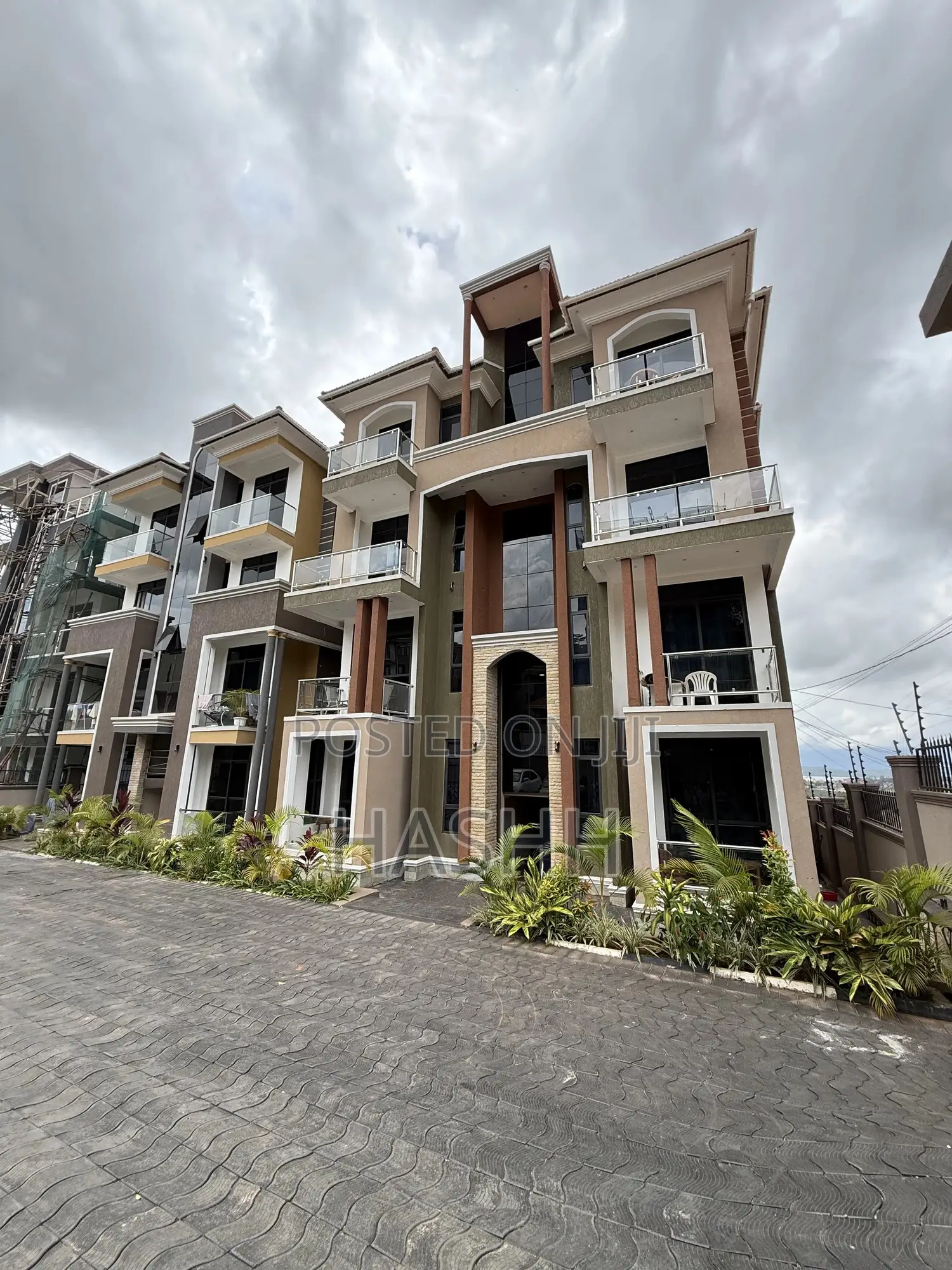 1bdrm Apartment in Muyenga, Central Division for rent in Central Division