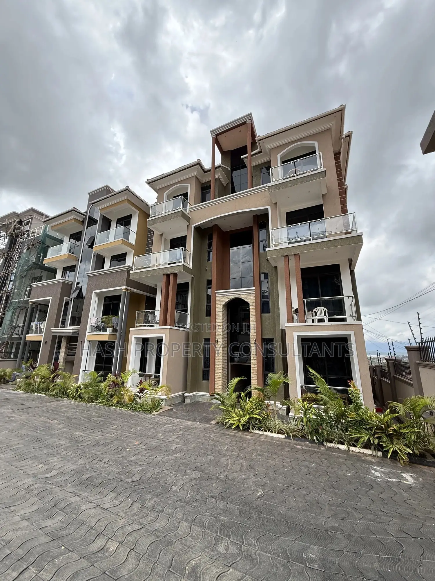 1bdrm Apartment in Muyenga, Central Division for rent in Central Division