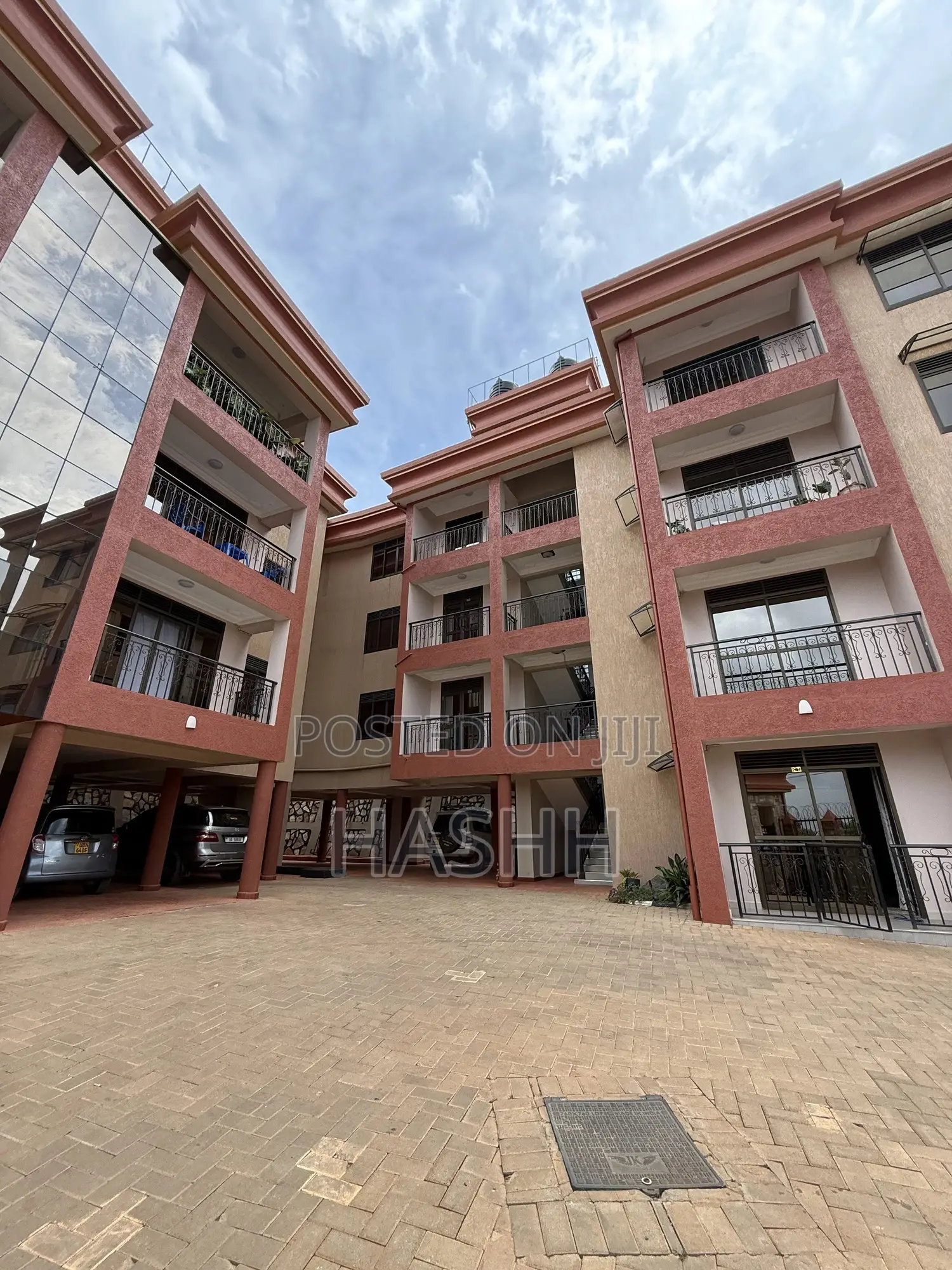 2bdrm Apartment in Muyenga, Central Division for rent in Central Division