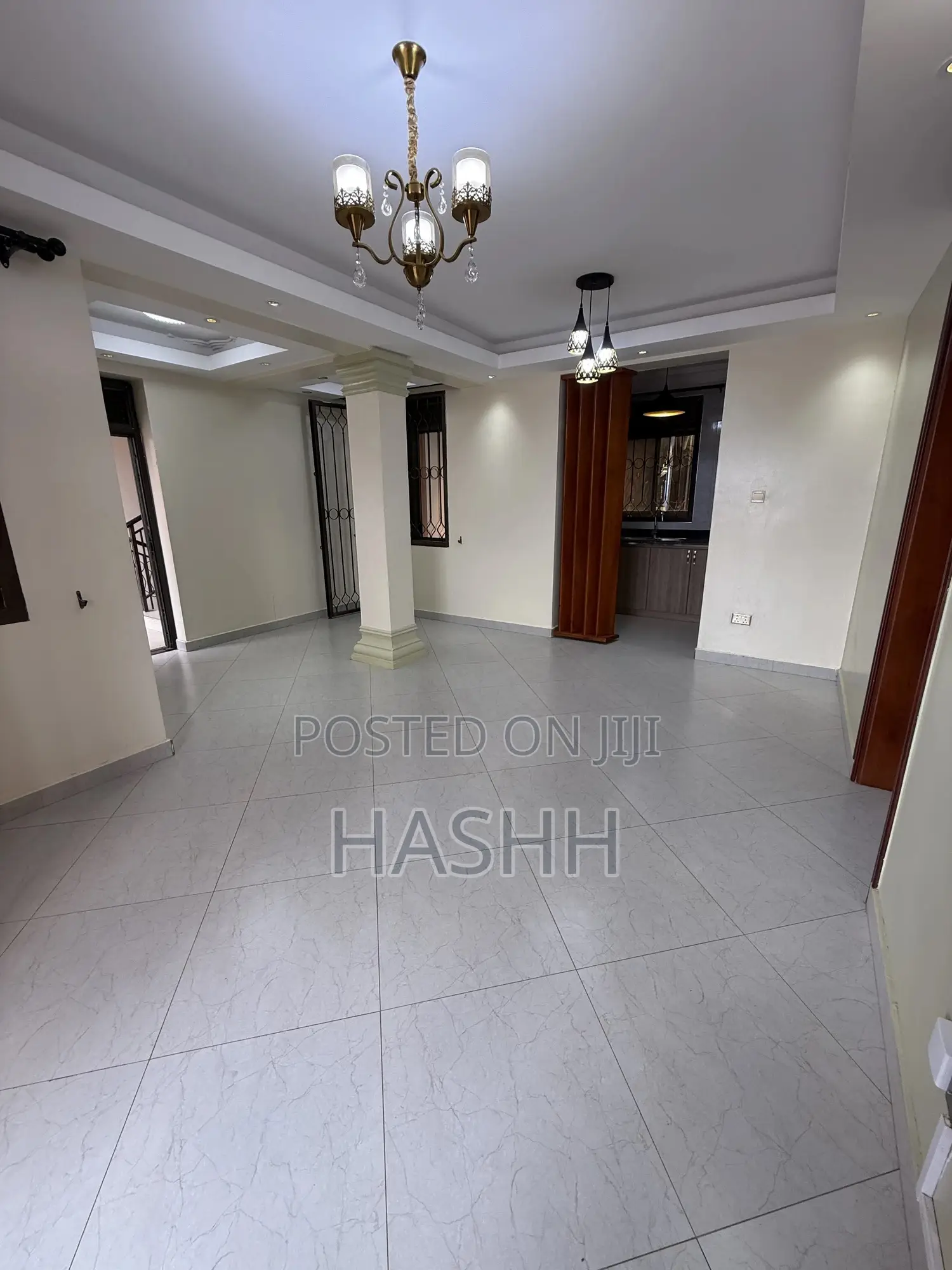 2bdrm Apartment in Muyenga, Central Division for rent in Central Division