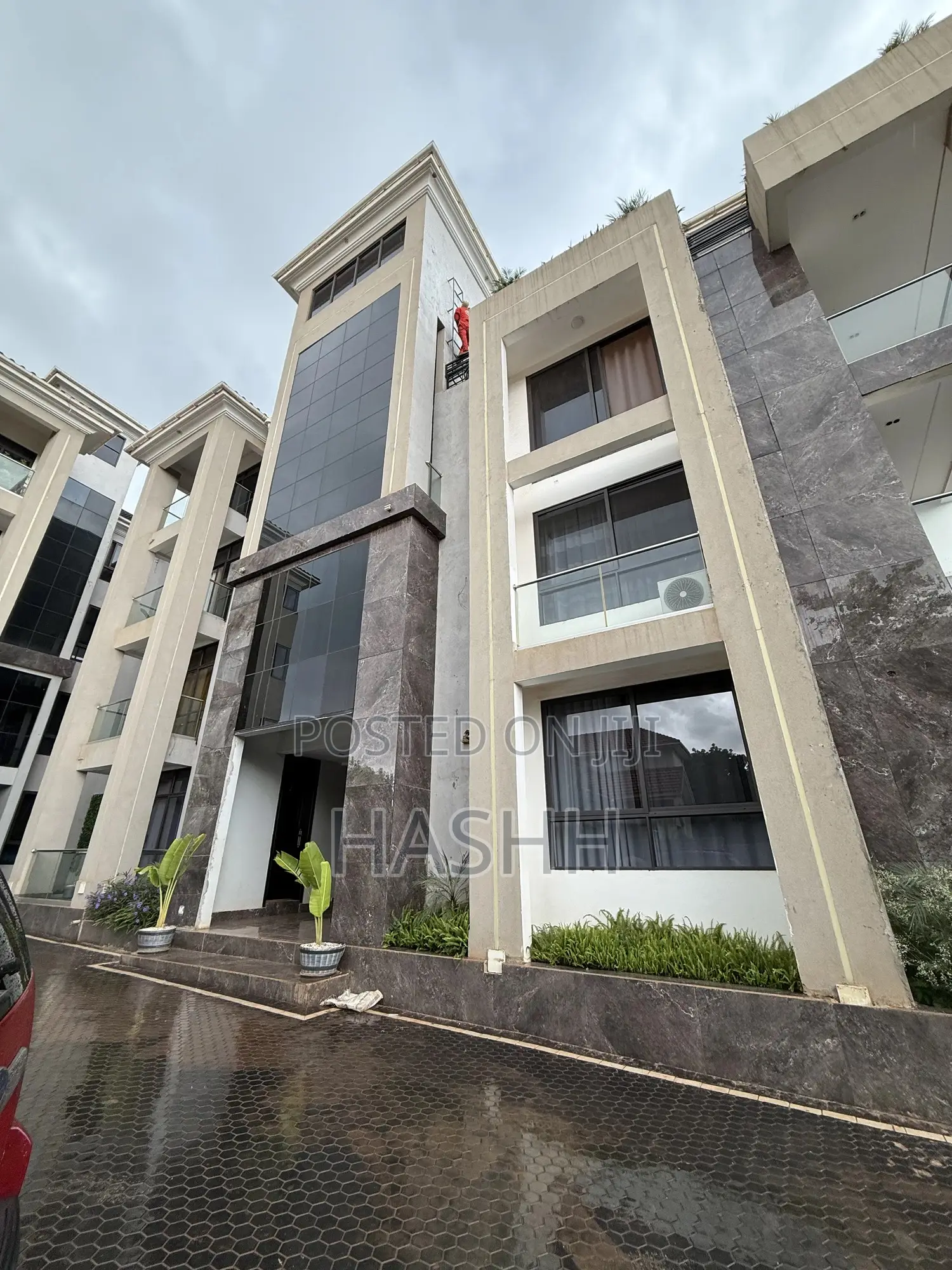 1bdrm Apartment in Muyenga, Central Division for rent in Central Division