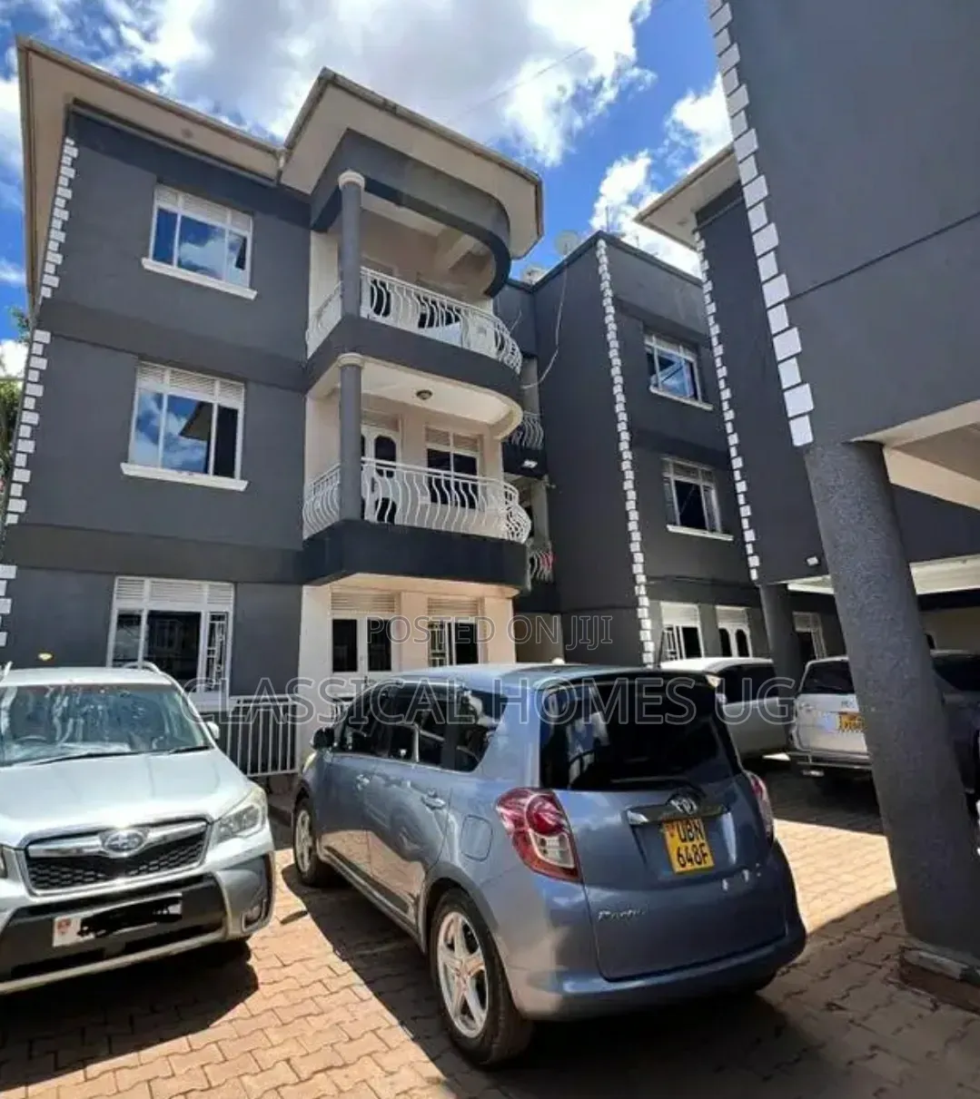 2bdrm Apartment in Kyambogo, Central Division for rent in Central Division