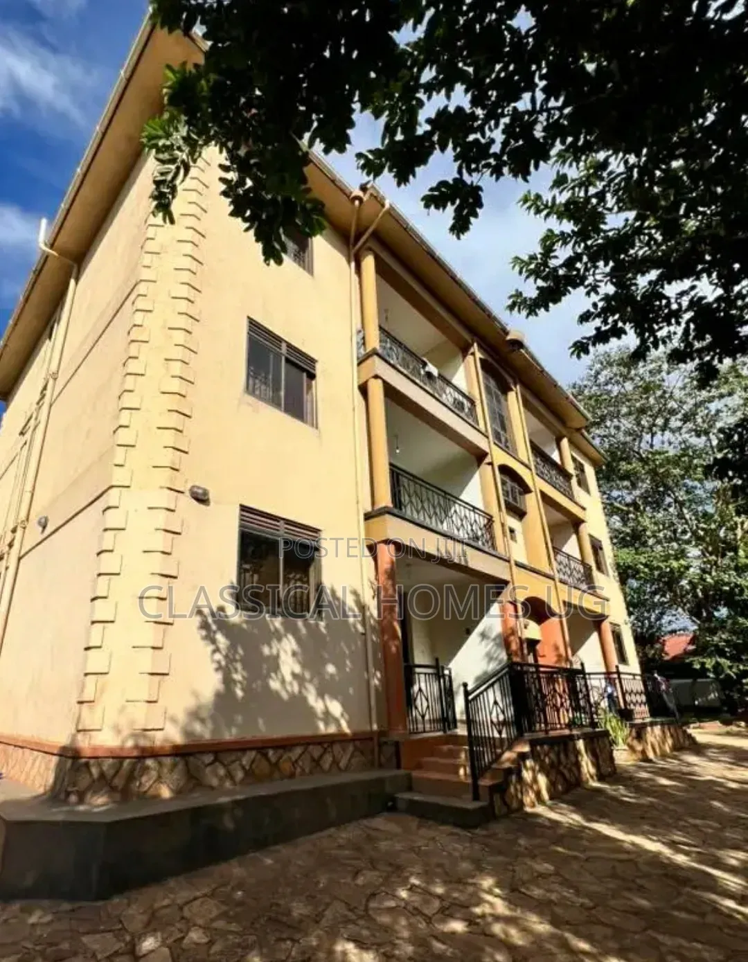 2bdrm Apartment in Ntinda, Central Division for rent in Central Division