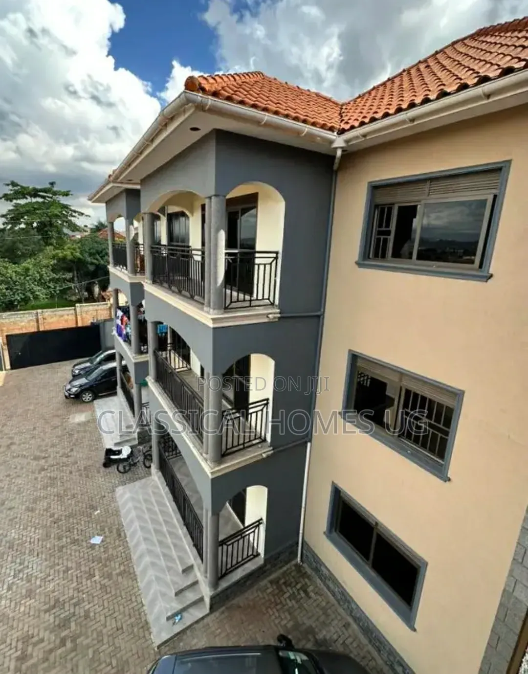 3bdrm Apartment in Ntinda, Central Division for rent in Central Division