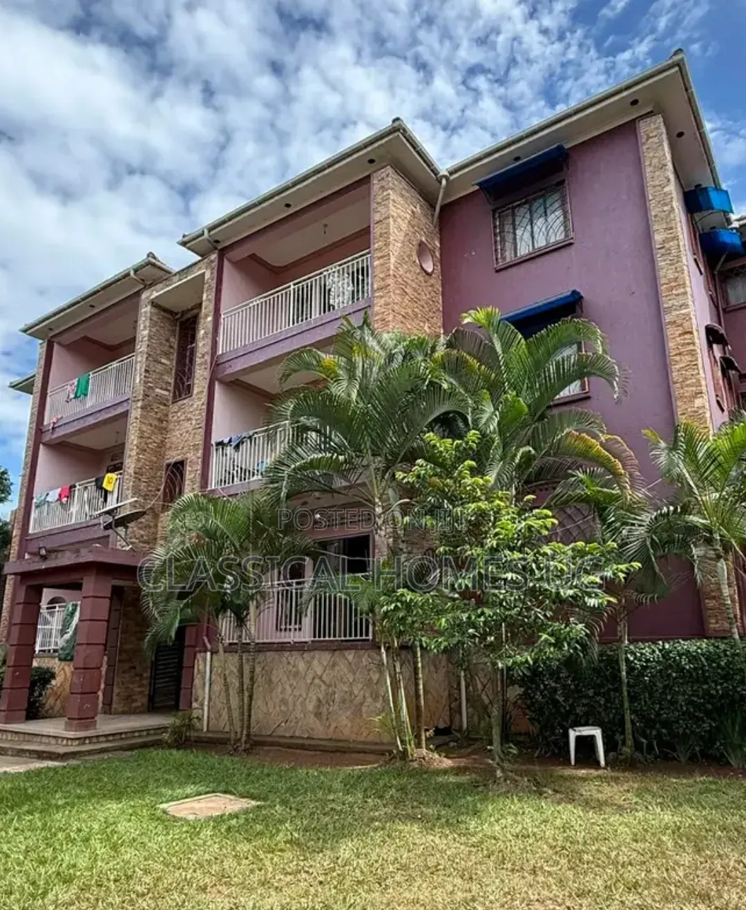 2bdrm Apartment in Ntinda, Central Division for rent in Central Division