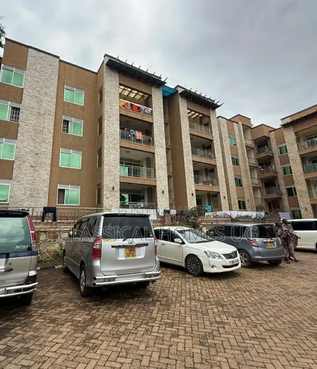 3bdrm Apartment in Ntinda, Central Division for rent in Central Division