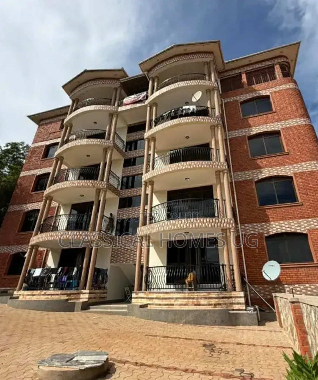 3bdrm Apartment in Kyambogo, Central Division for rent in Central Division