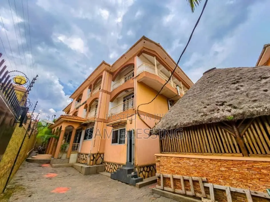Hotel for Sale in Munyonyo in Central Division