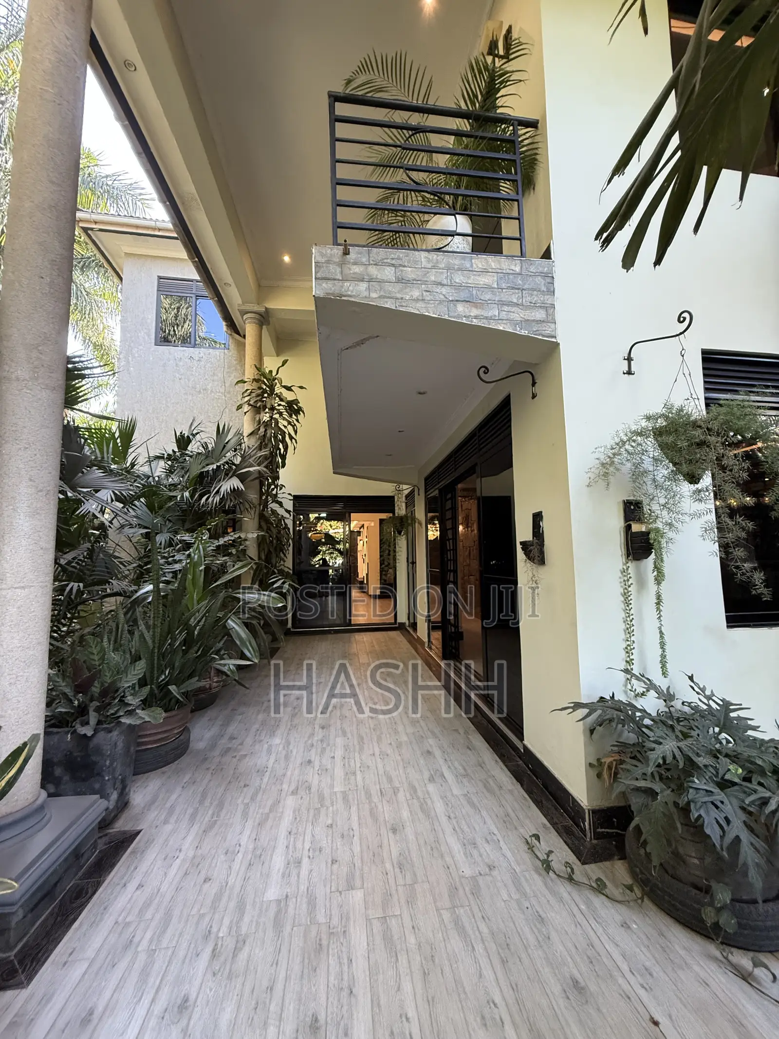 6bdrm House in Kansanga, Central Division for rent in Central Division