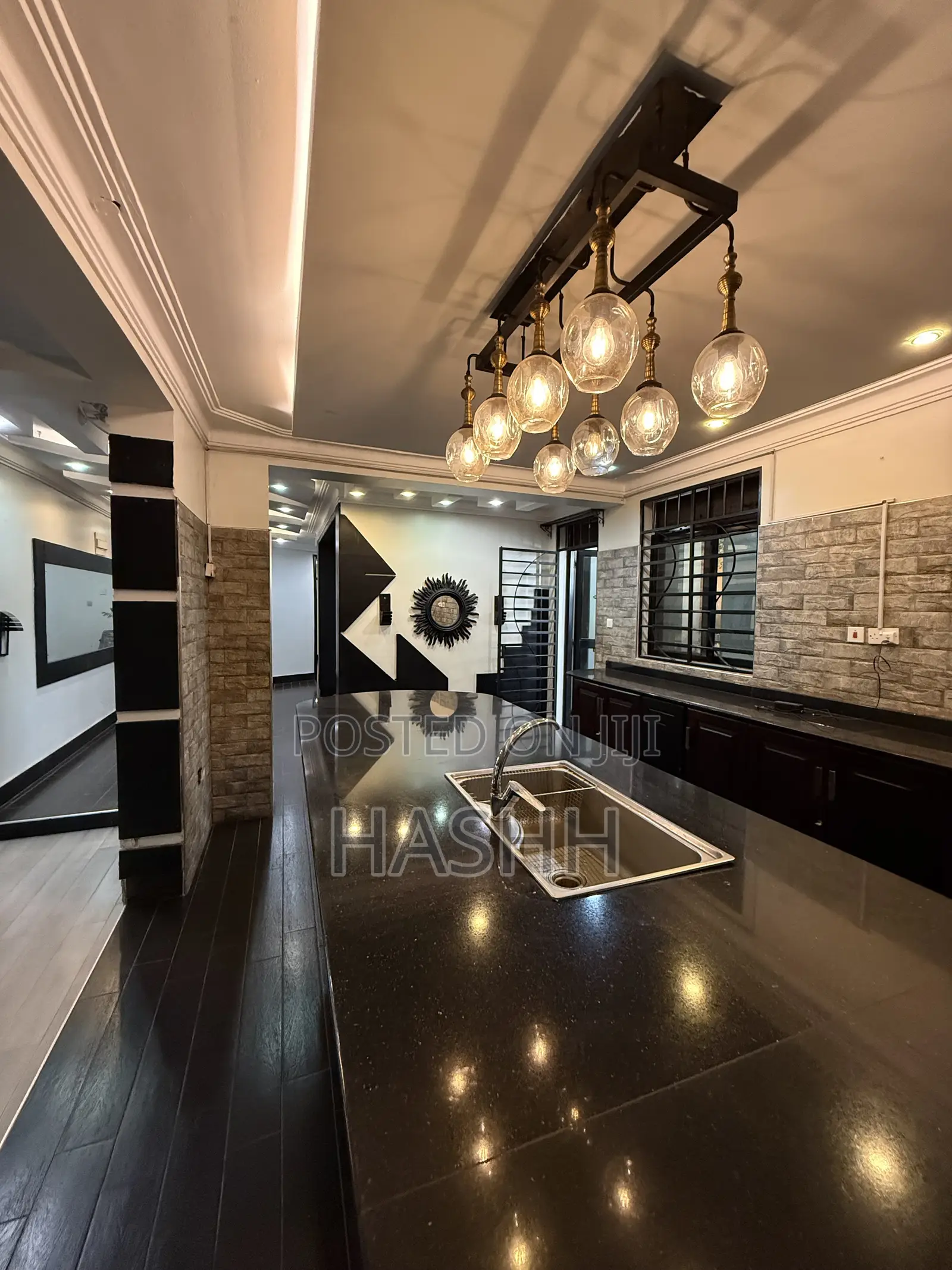 6bdrm House in Kansanga, Central Division for rent in Central Division