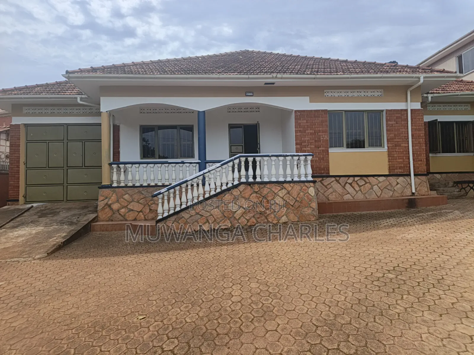 4bdrm Bungalow in Fs Properties Ltd, Nakawa for rent in Nakawa