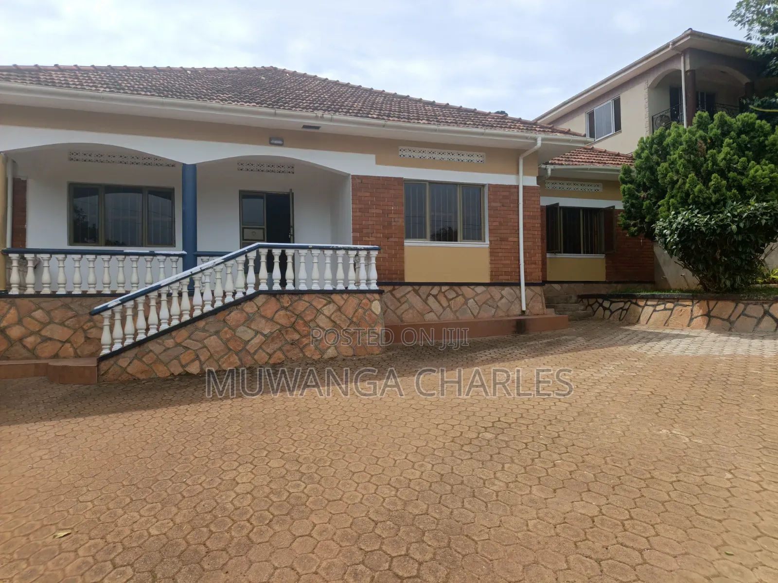 4bdrm Bungalow in Fs Properties Ltd, Nakawa for rent in Nakawa