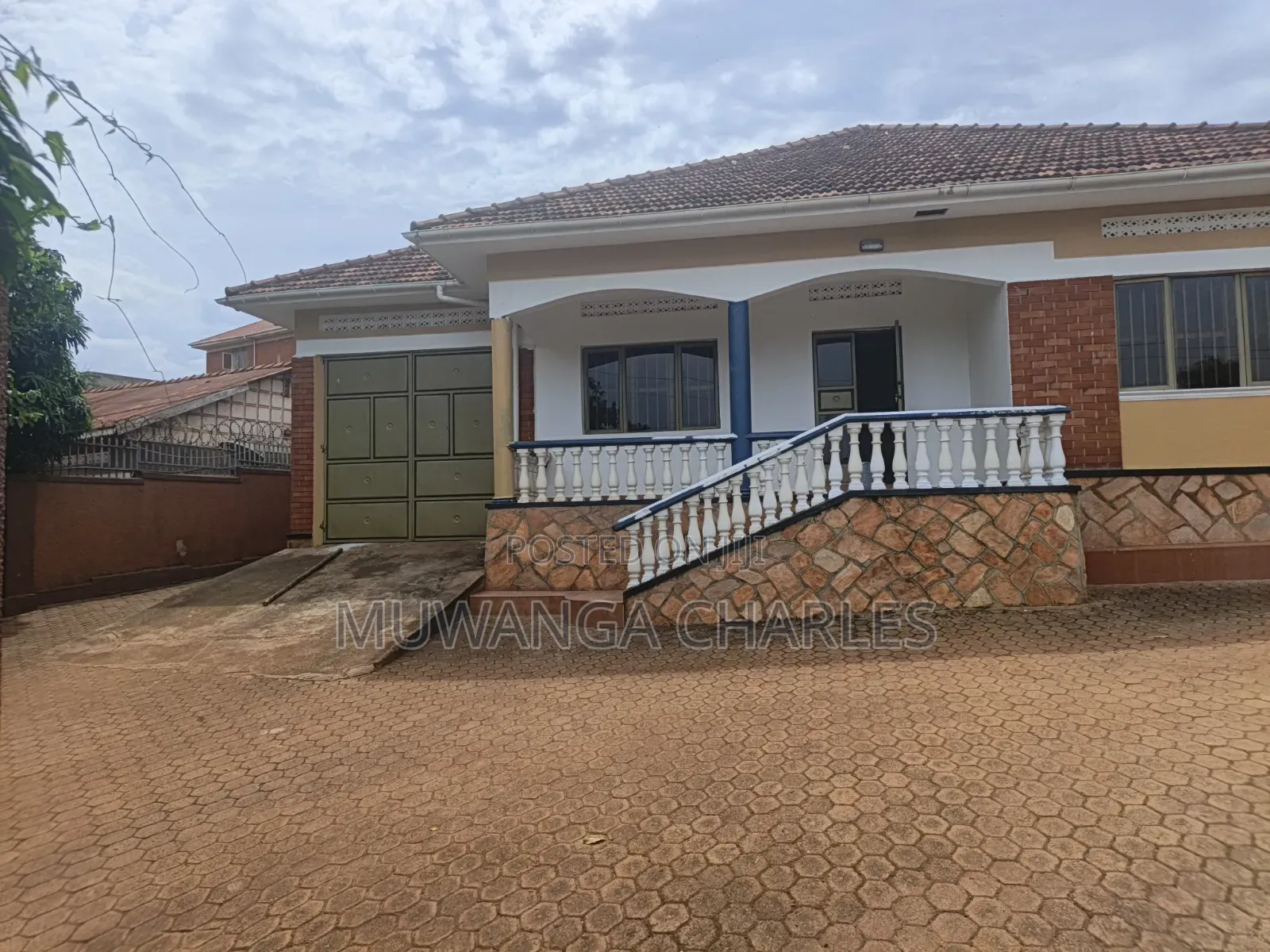 4bdrm Bungalow in Fs Properties Ltd, Nakawa for rent in Nakawa