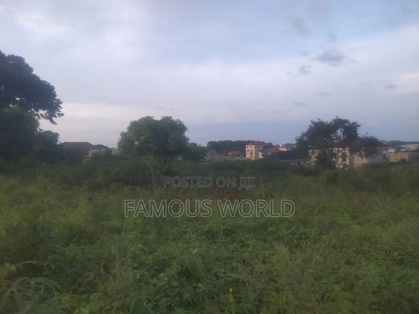 Njako Nkumba Lake View Acre on Sale in Katabi