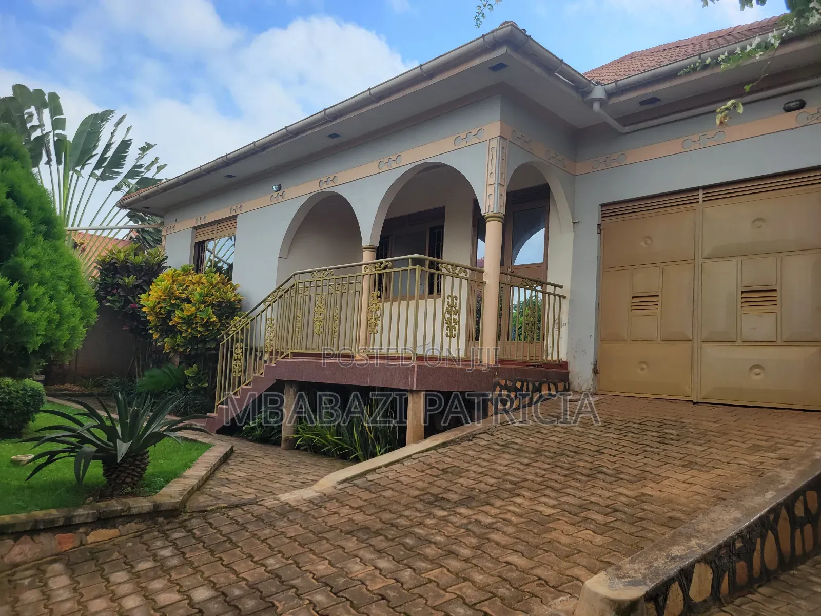 3bdrm House in Lugoba Jinjakaloli, Kawempe for sale in Kawempe