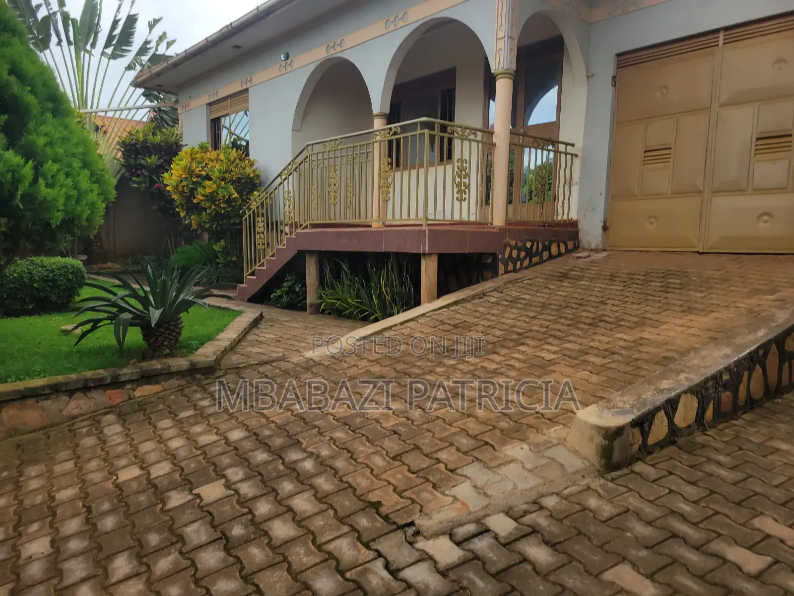 3bdrm House in Lugoba Jinjakaloli, Kawempe for sale in Kawempe