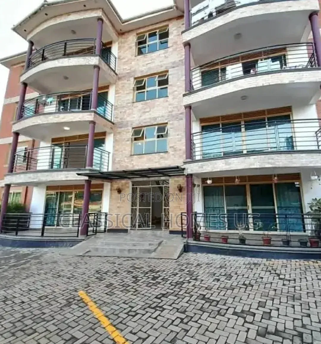 3bdrm Apartment in Lubowa Entebbe Road, Central Division for rent in Central Division