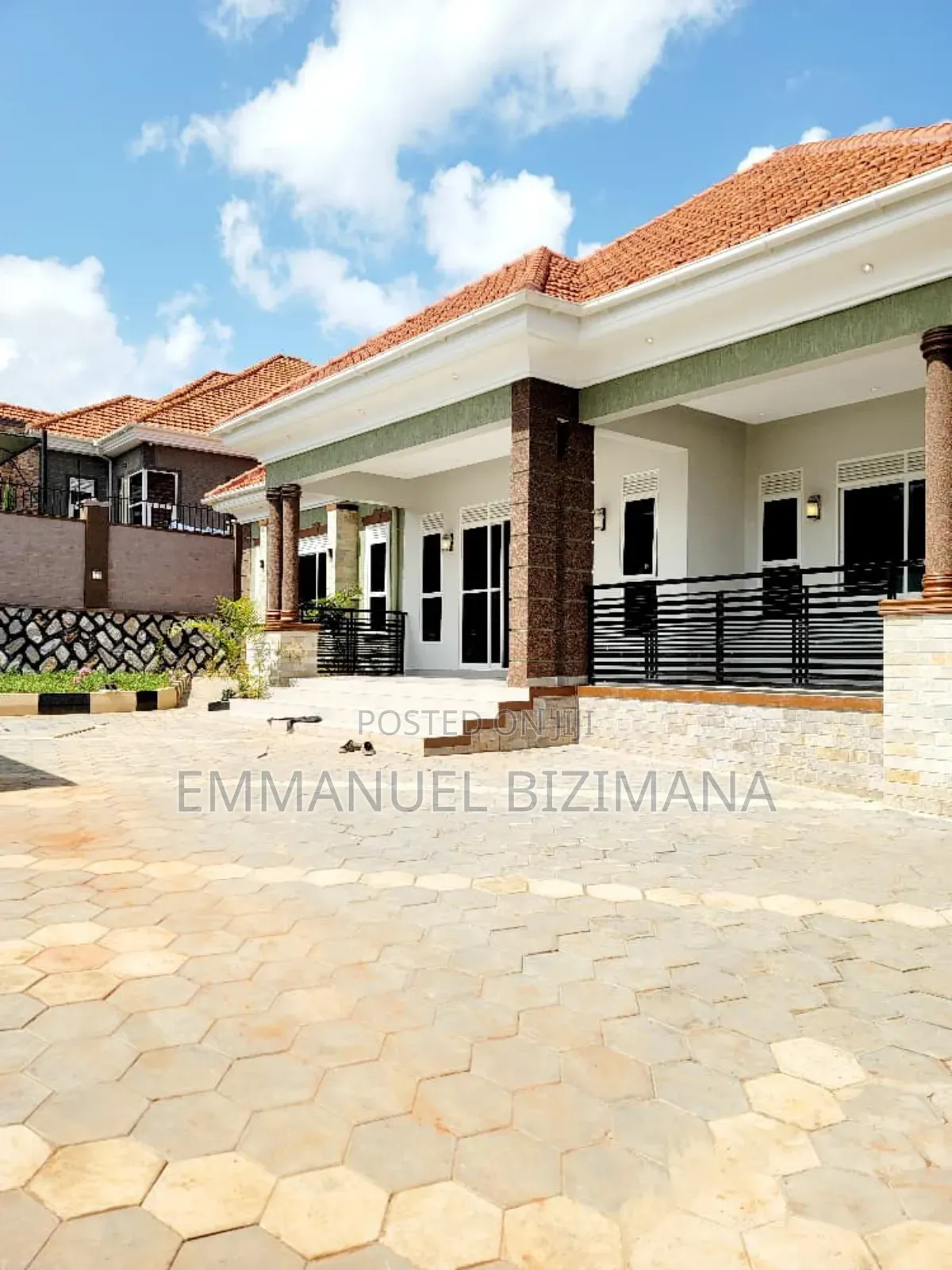 Furnished 4bdrm House in Bwebajja, Central Division for sale in Central Division