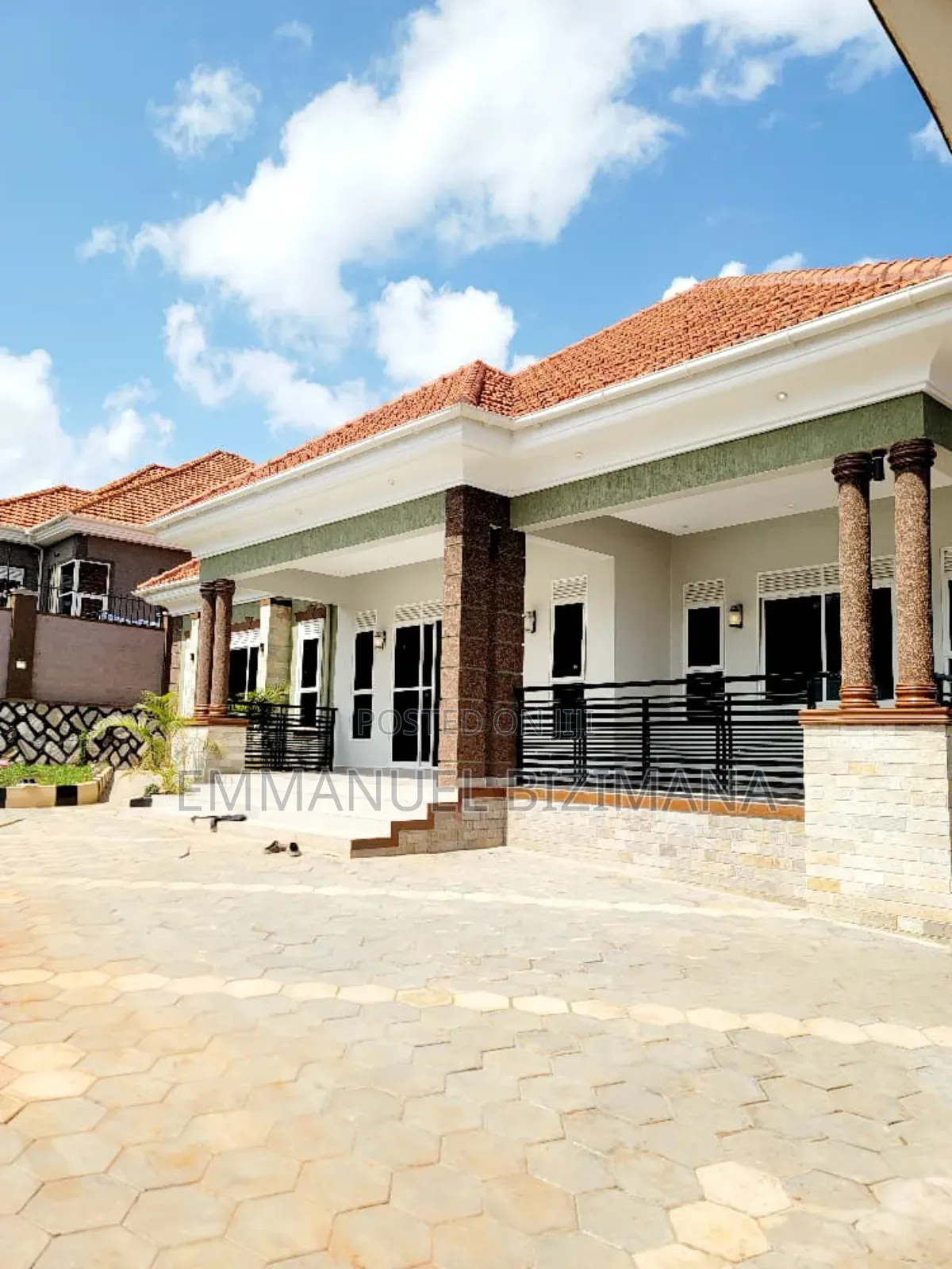 Furnished 4bdrm House in Bwebajja, Central Division for sale in Central Division