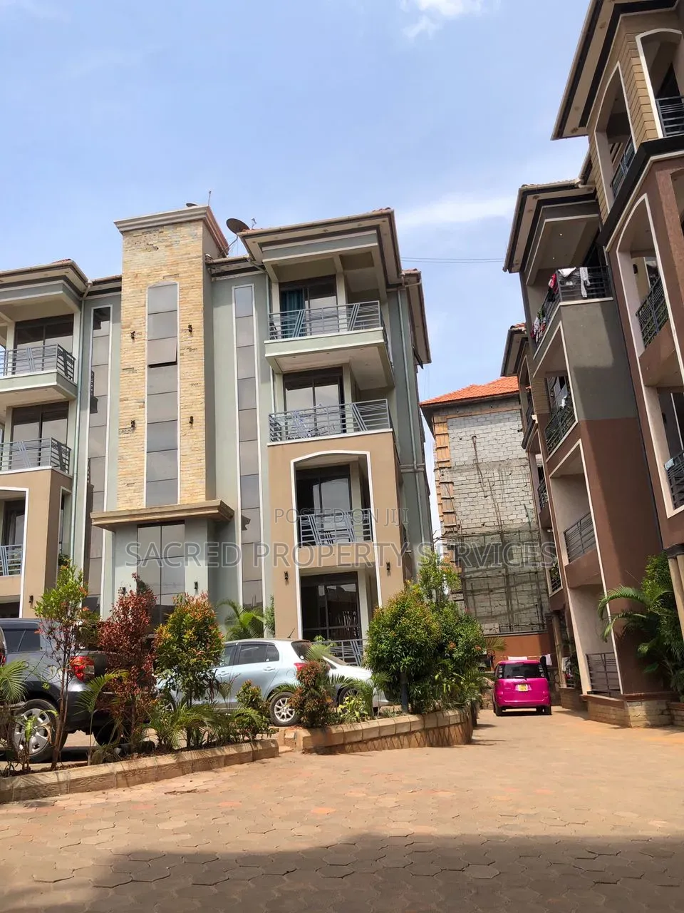 3bdrm Apartment in Kyanja, Nakawa for rent in Nakawa