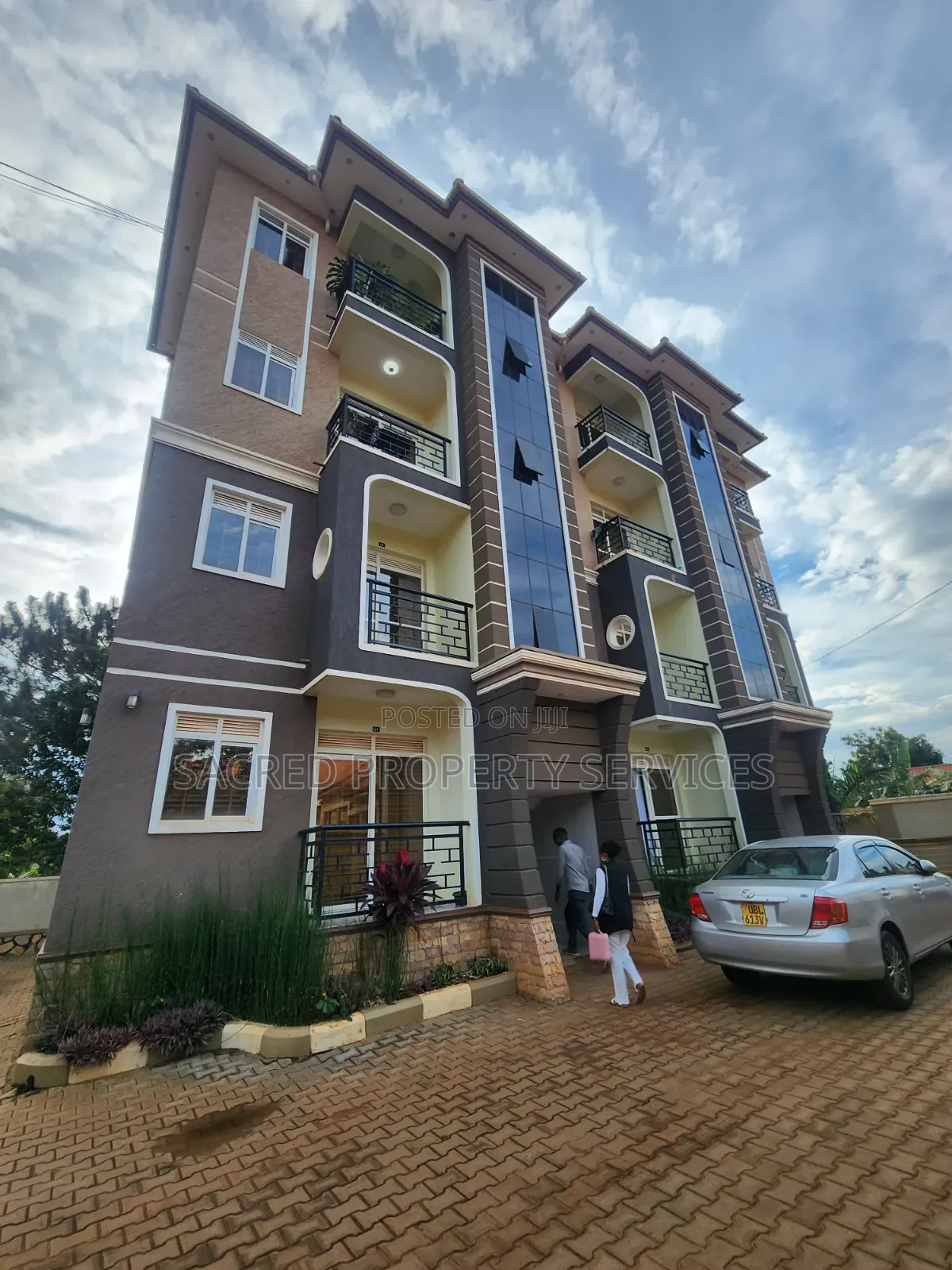 Furnished 1bdrm Apartment in Najjera, Kira for rent in Kira