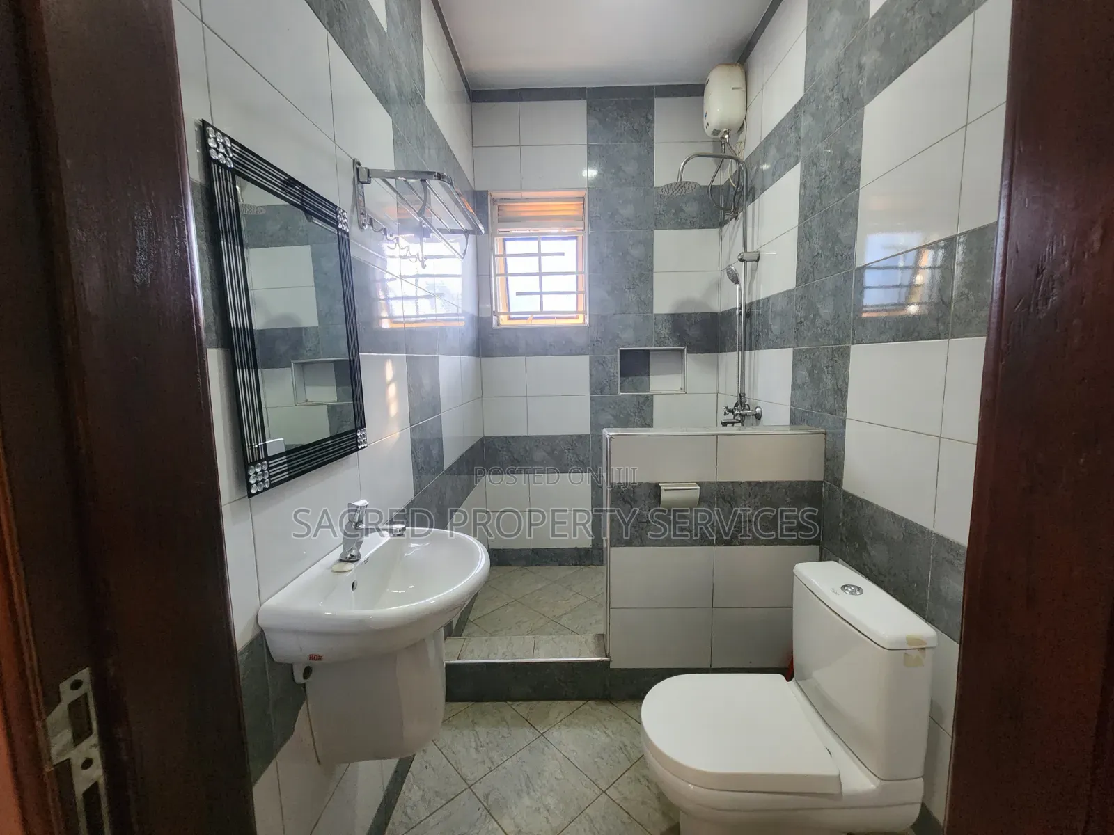 Furnished 1bdrm Apartment in Najjera, Kira for rent in Kira