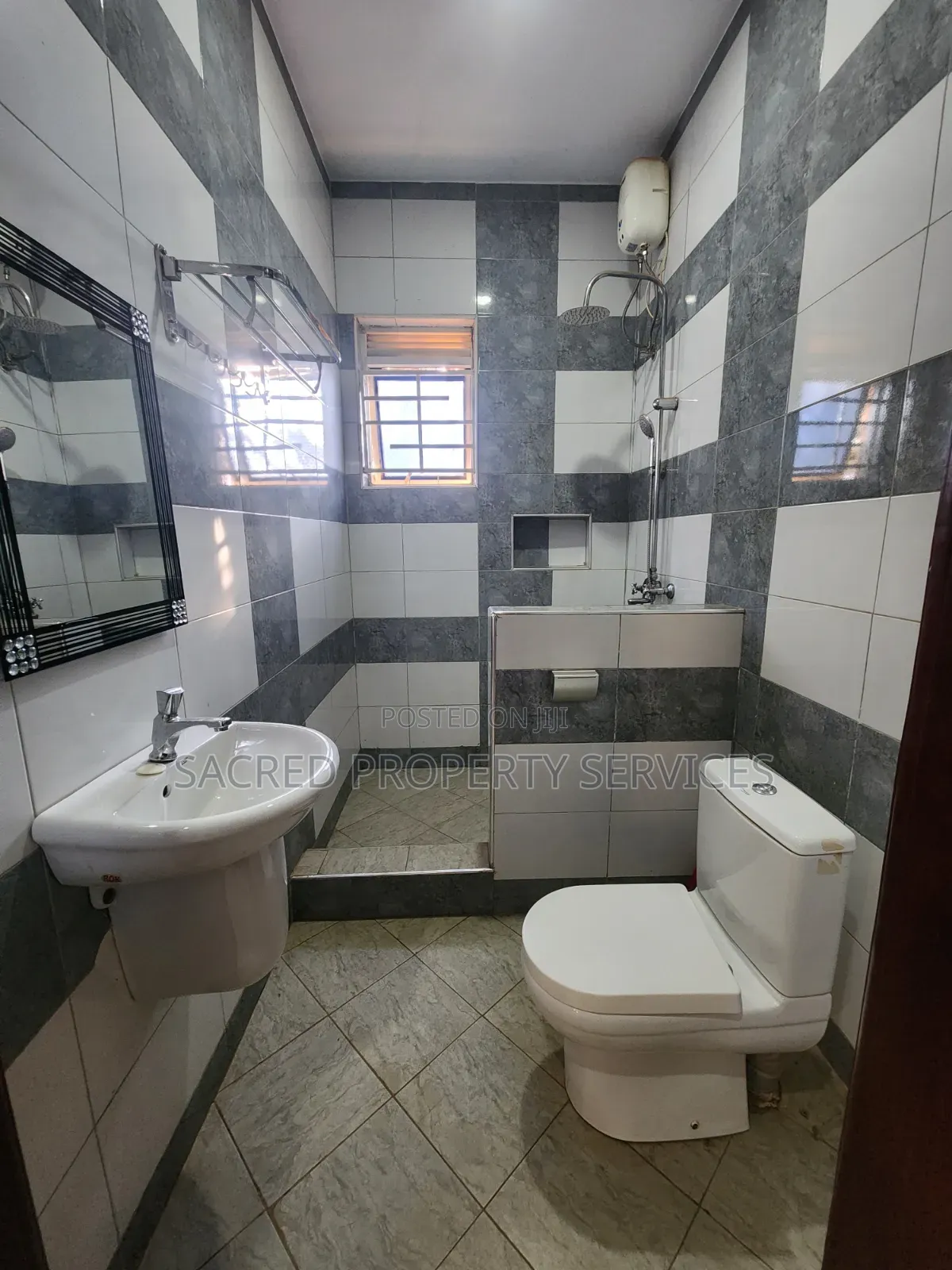 Furnished 1bdrm Apartment in Najjera, Kira for rent in Kira