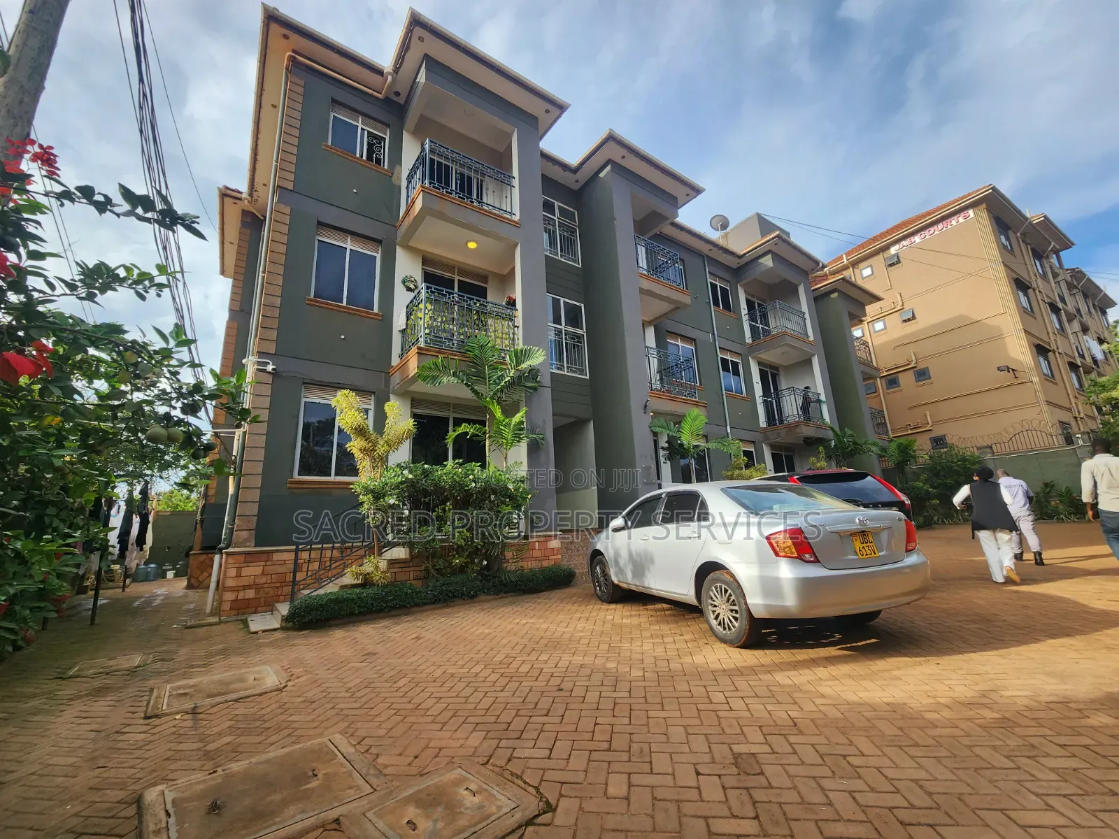 Furnished 1bdrm Apartment in Najjera, Kira for rent in Kira