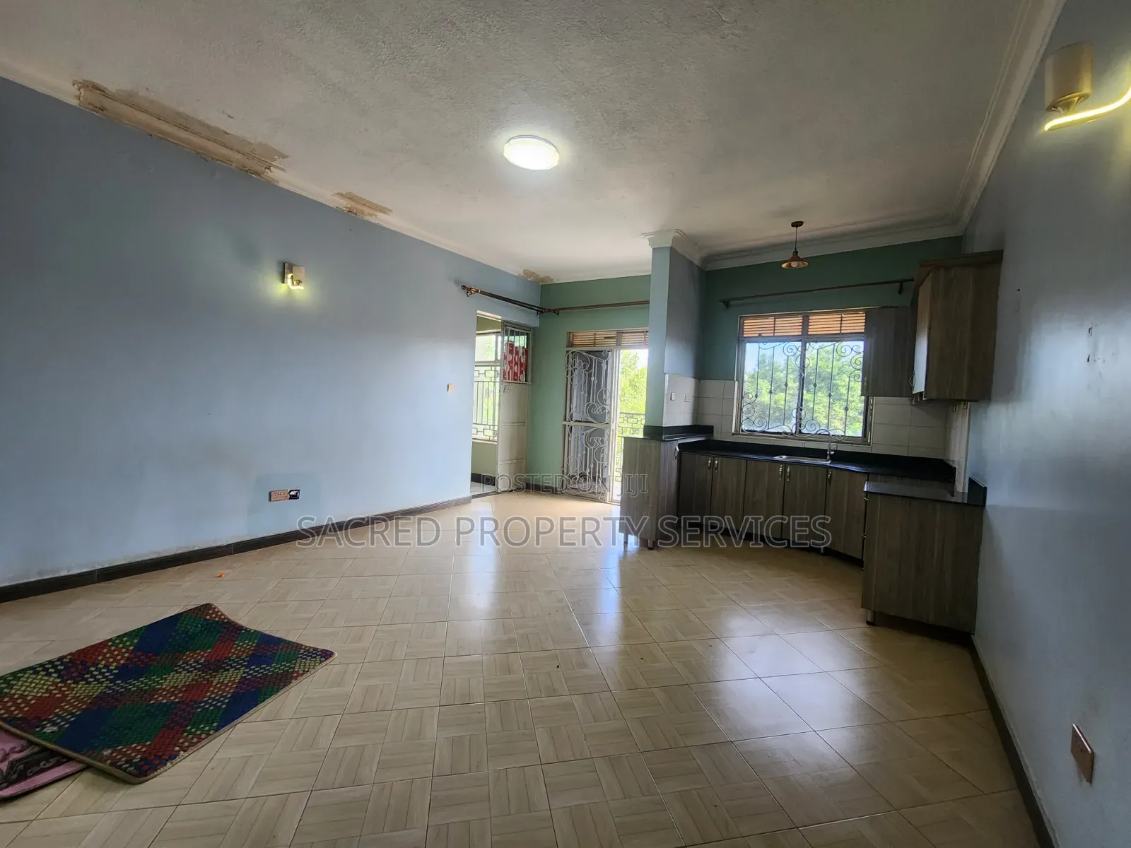 Furnished 1bdrm Apartment in Najjera, Kira for rent in Kira
