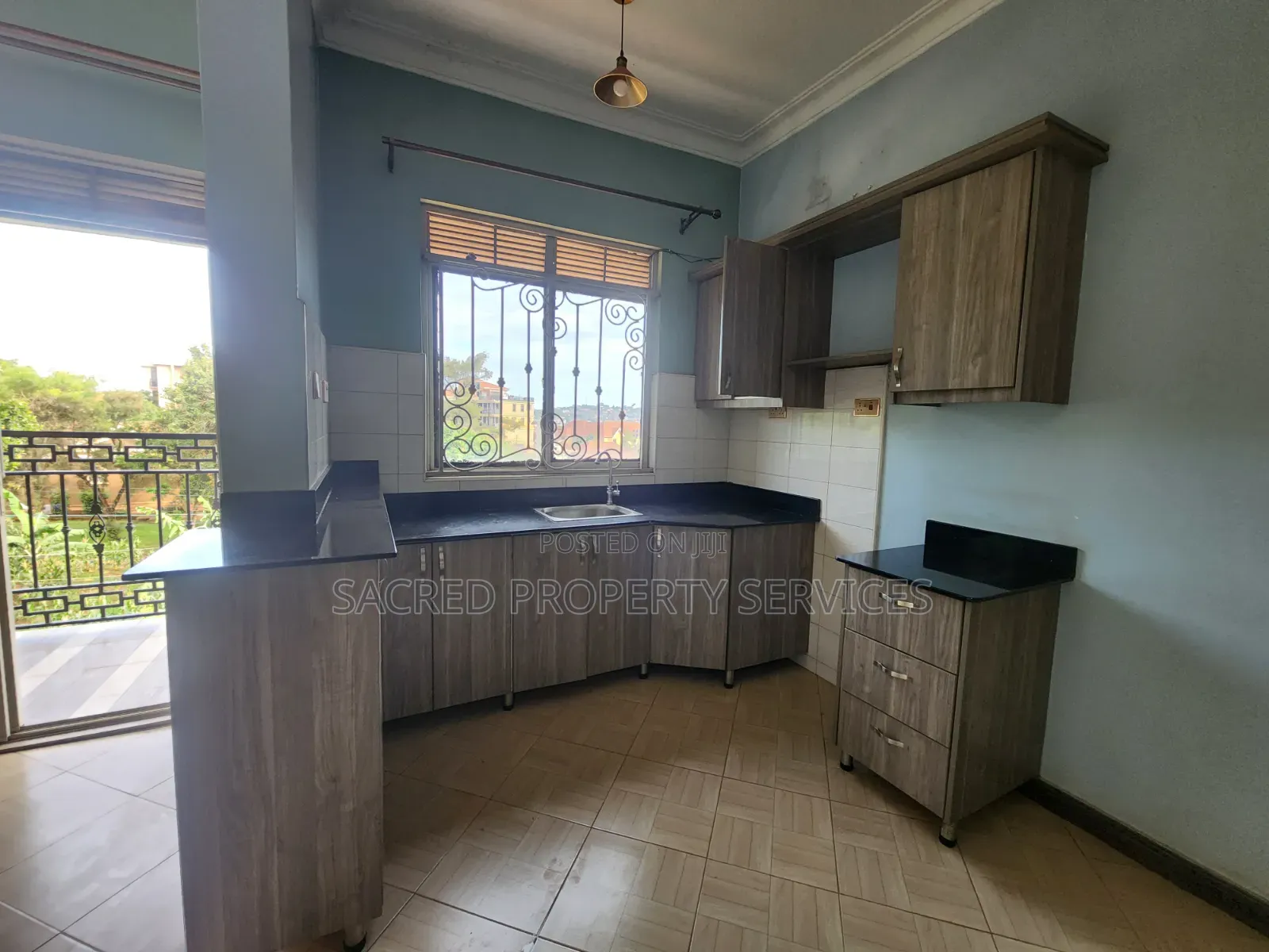Furnished 1bdrm Apartment in Najjera, Kira for rent in Kira