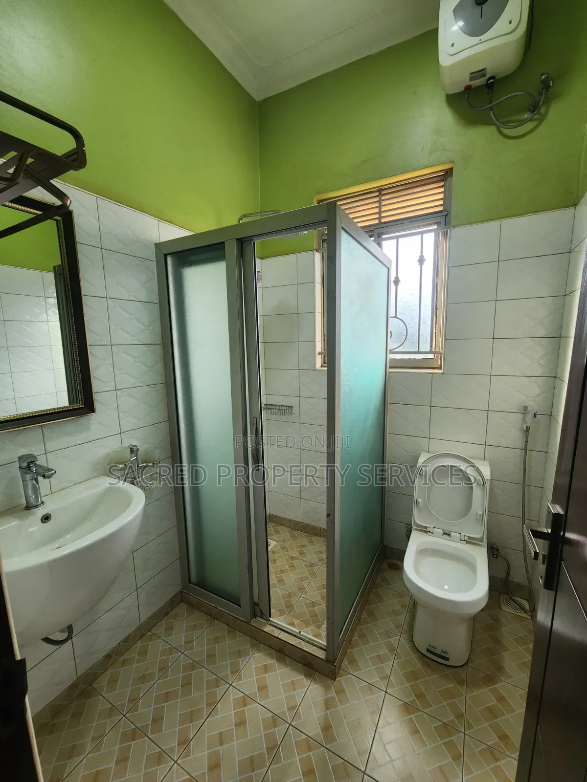 Furnished 1bdrm Apartment in Najjera, Kira for rent in Kira