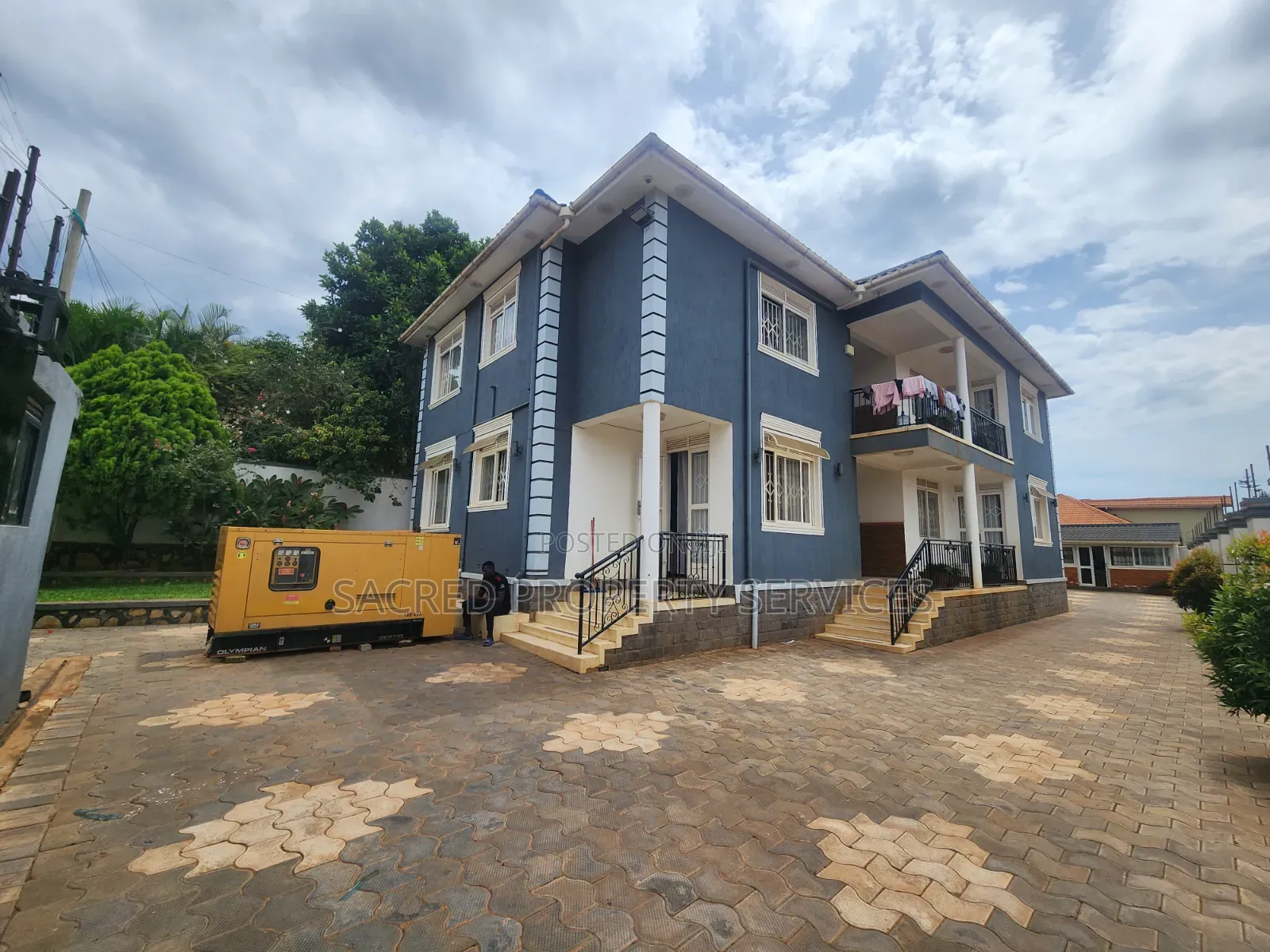 2bdrm Apartment in Najjera, Kira for rent in Kira